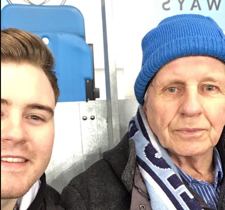 Manchester City Fan - Tom ⚽