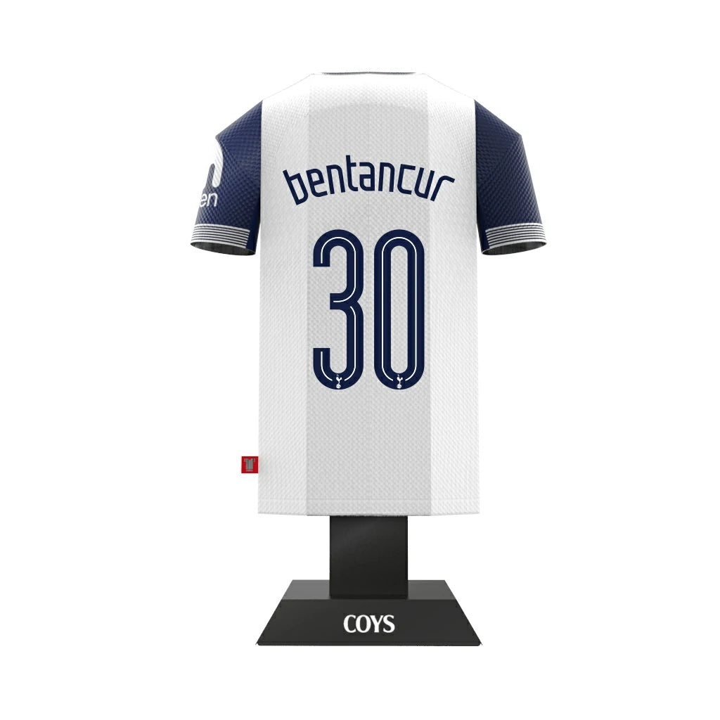 Bentancur 30 Tottenham Collectible