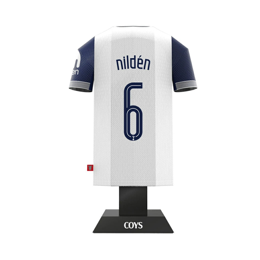 Nilden 6 Tottenham Collectible