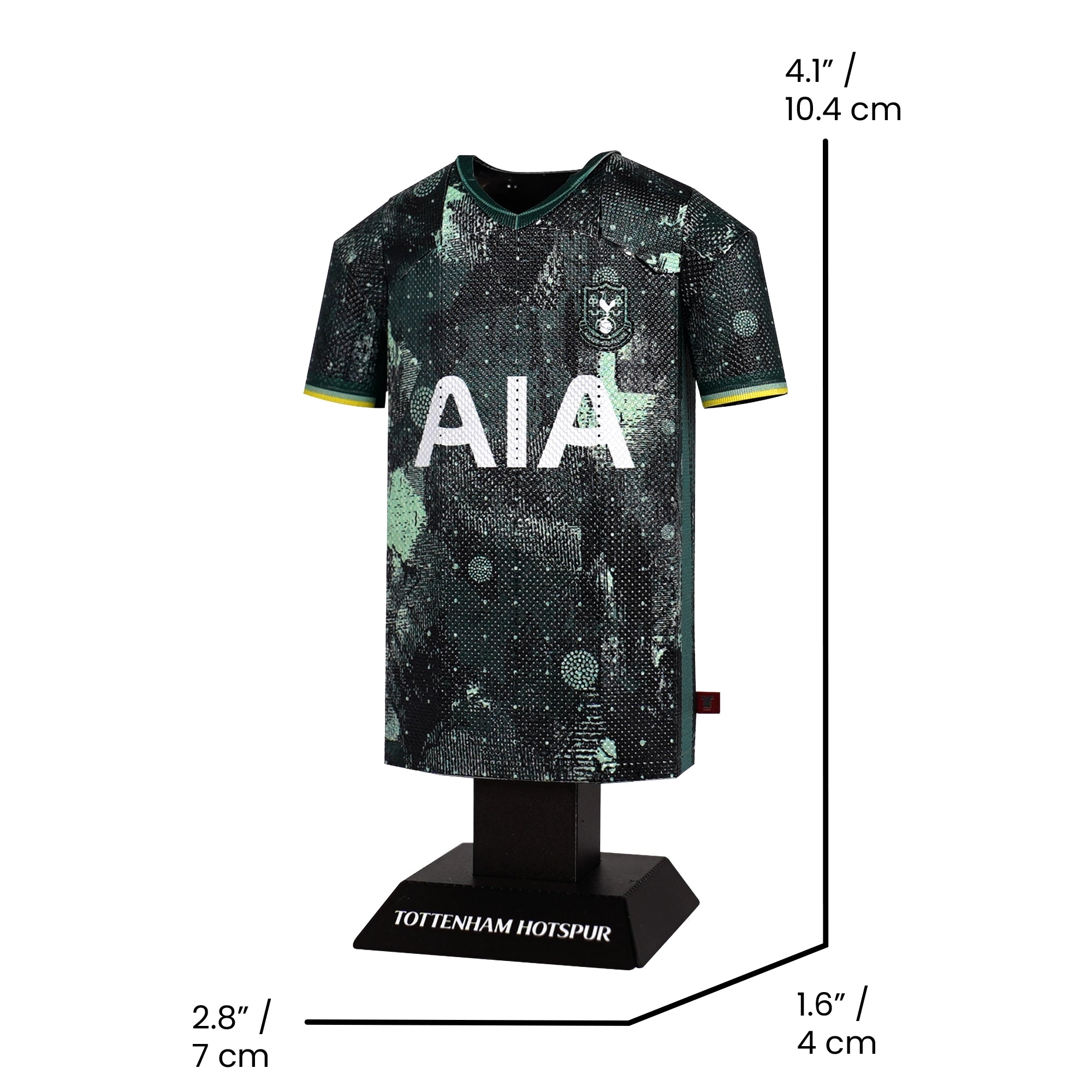 Tottenham Hotspur FC 24/25 Metal Third Shirt