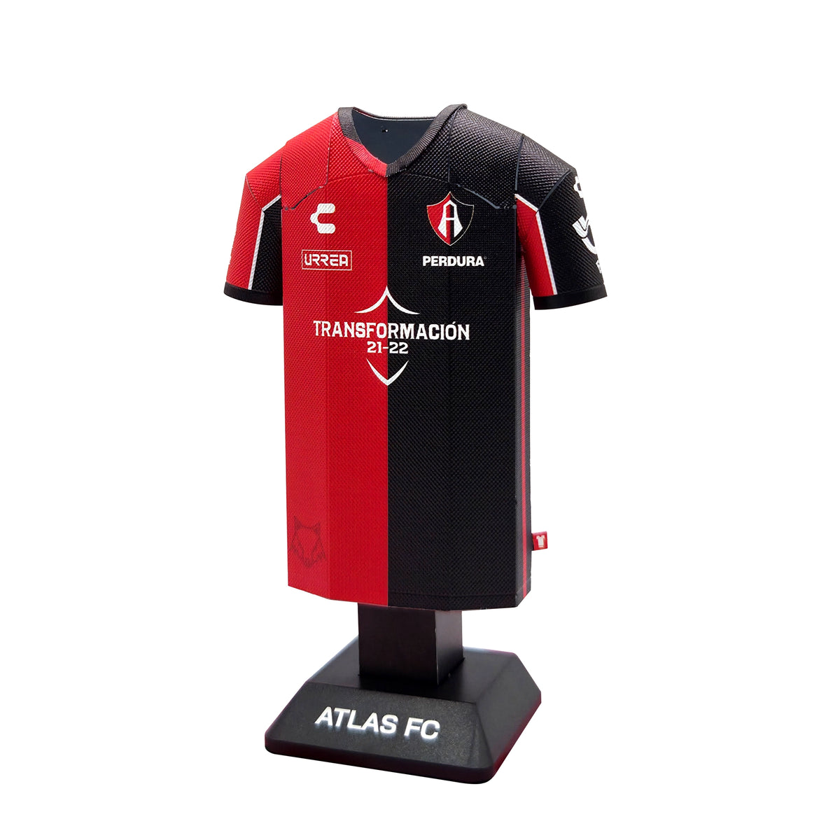 ATLAS FC - JULIO FURCH 2021 HOME JERSEY