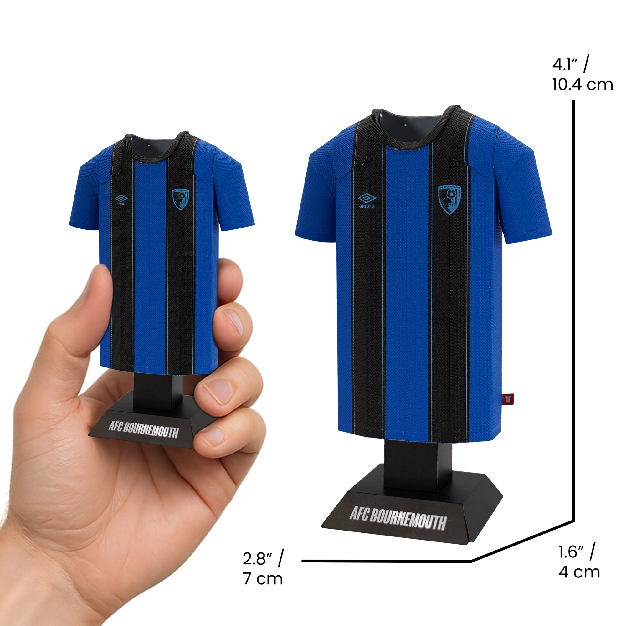 AFC Bournemouth 25/26 Alloy Shirt – Away Kit