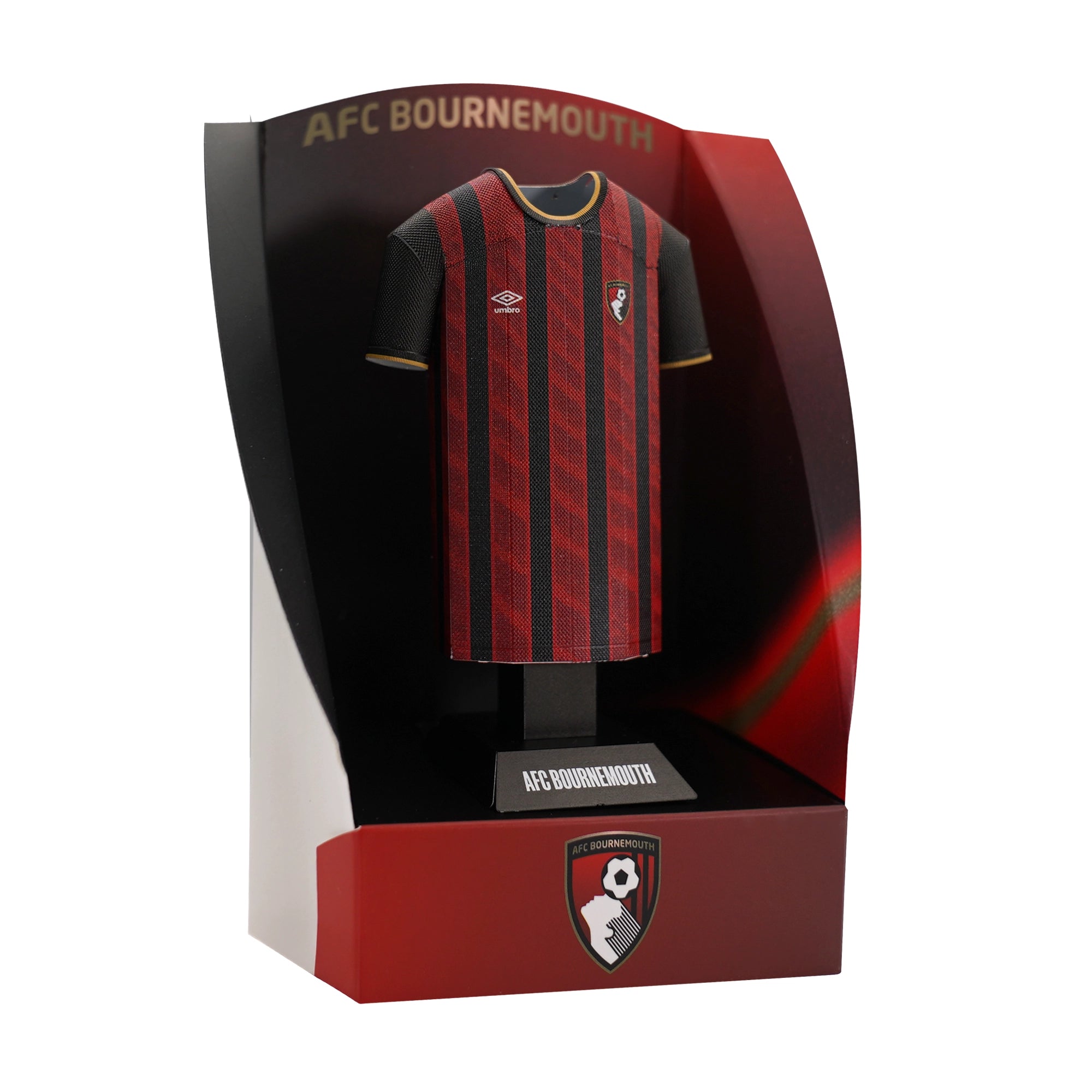 AFC Bournemouth 25/26 Alloy Shirt – Home Kit