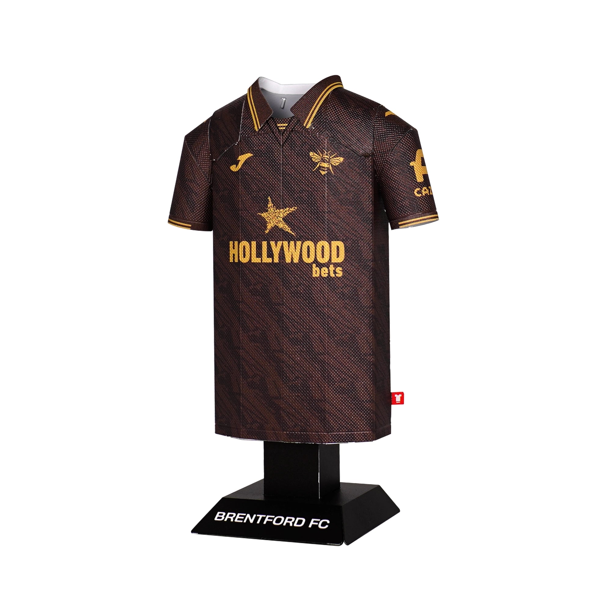 Brentford 25/26 Alloy Shirt – Away Kit