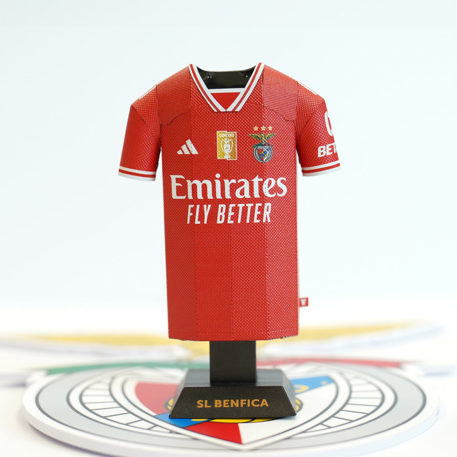 S.L. Benfica 23/24 Home Locker Pack
