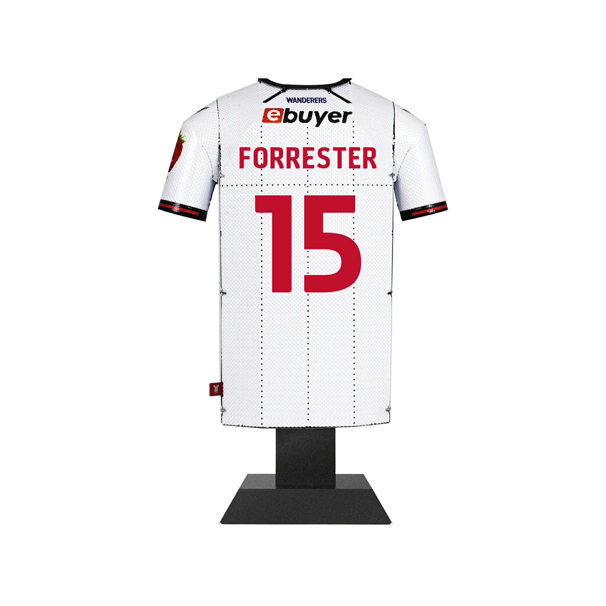 Bolton Wanderers 24/25 Metal Home Shirt
