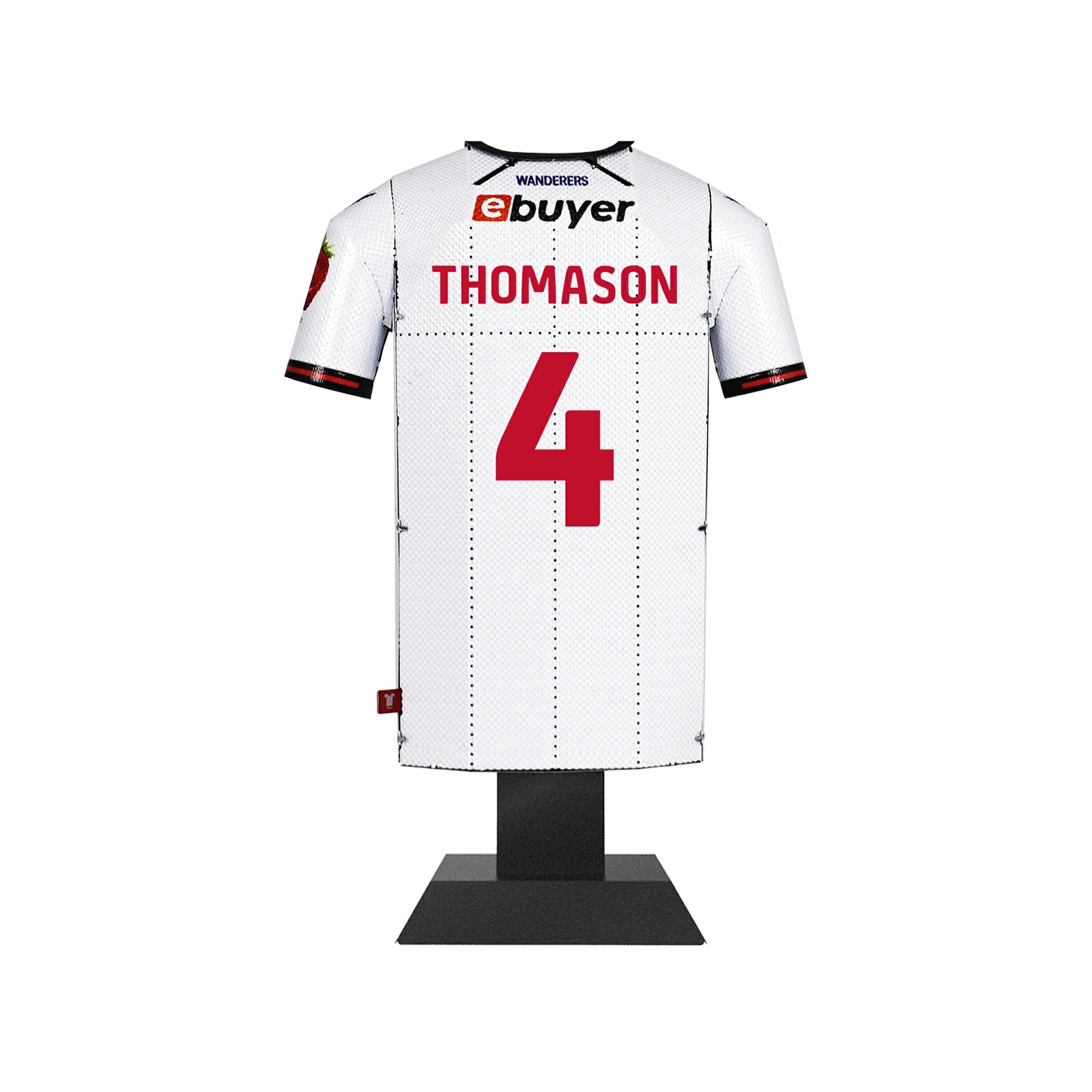 Bolton Wanderers 24/25 Metal Home Shirt