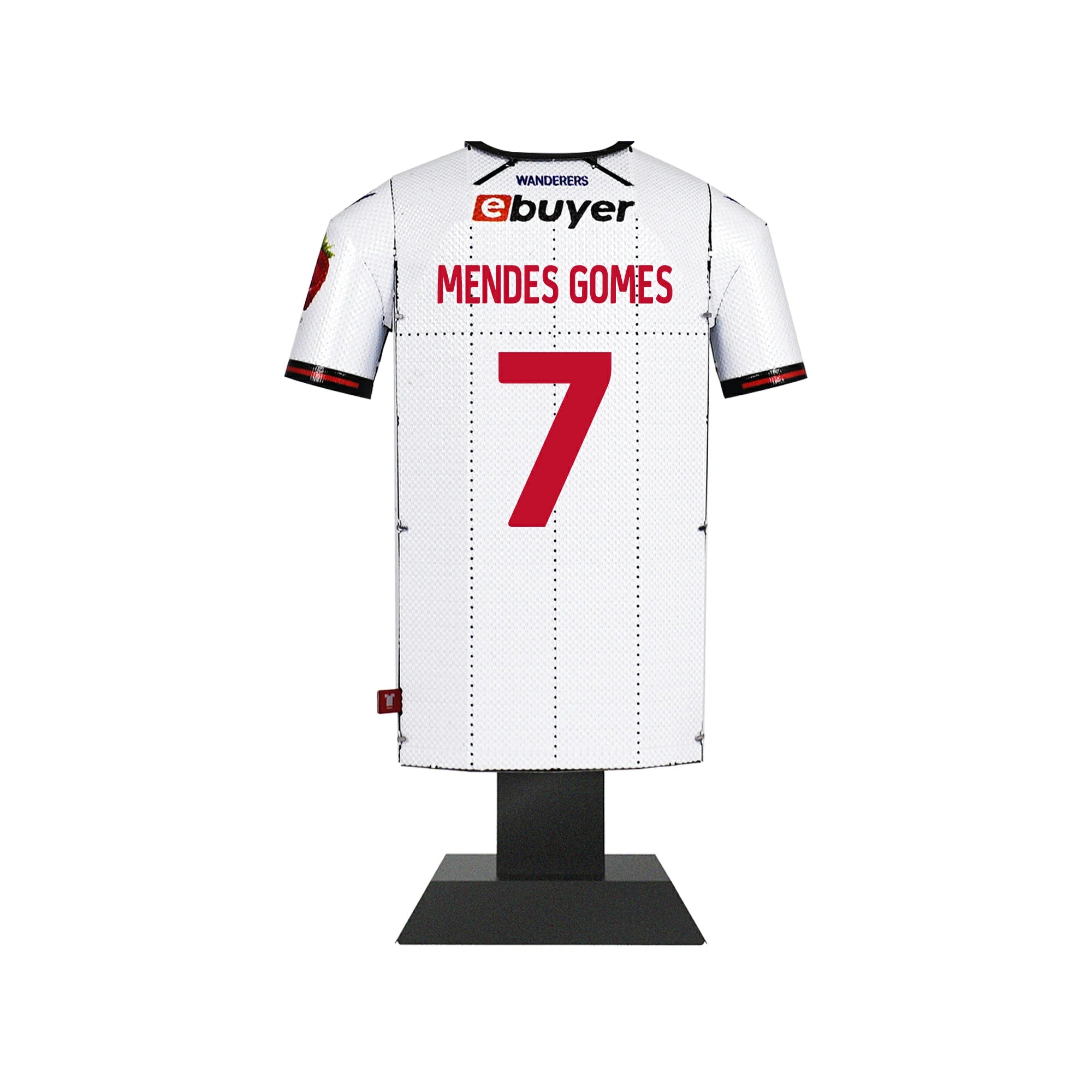 Bolton Wanderers 24/25 Metal Home Shirt