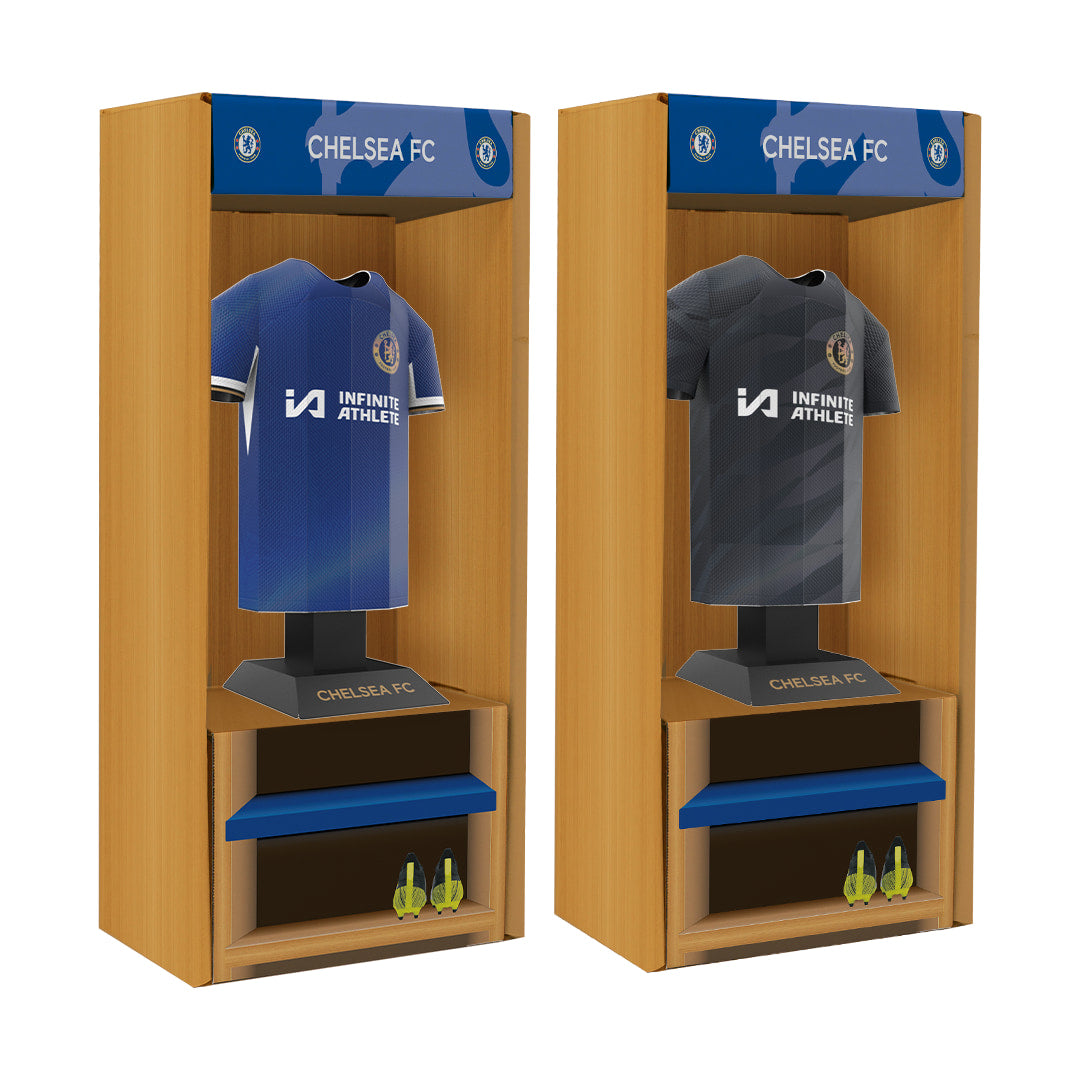 Chelsea Home & away bundle