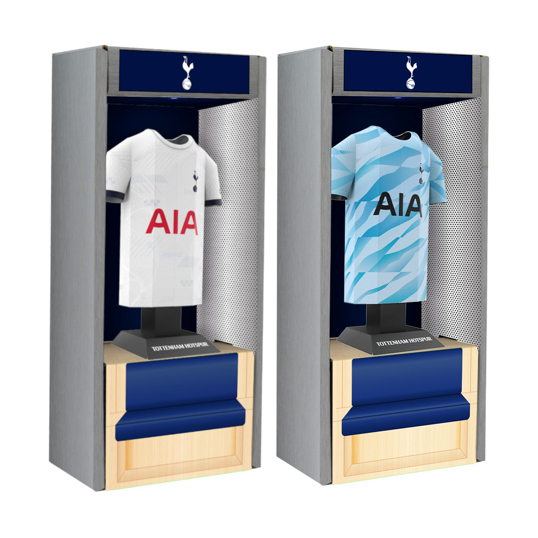 Tottenham home and goalkeeper bundle