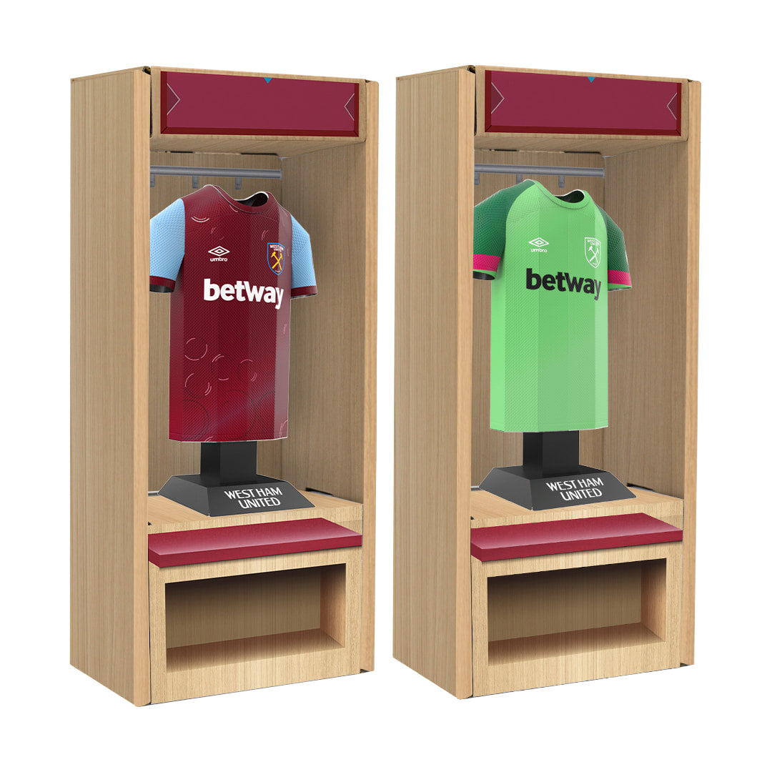 west ham home and goalkeeper bundle