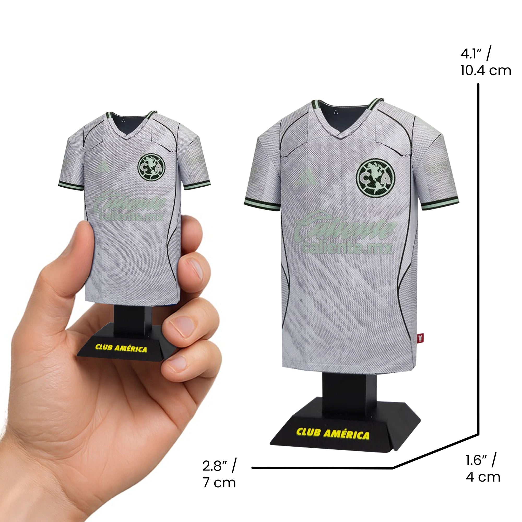 Club América 25/26 Alloy Shirt – Third Kit