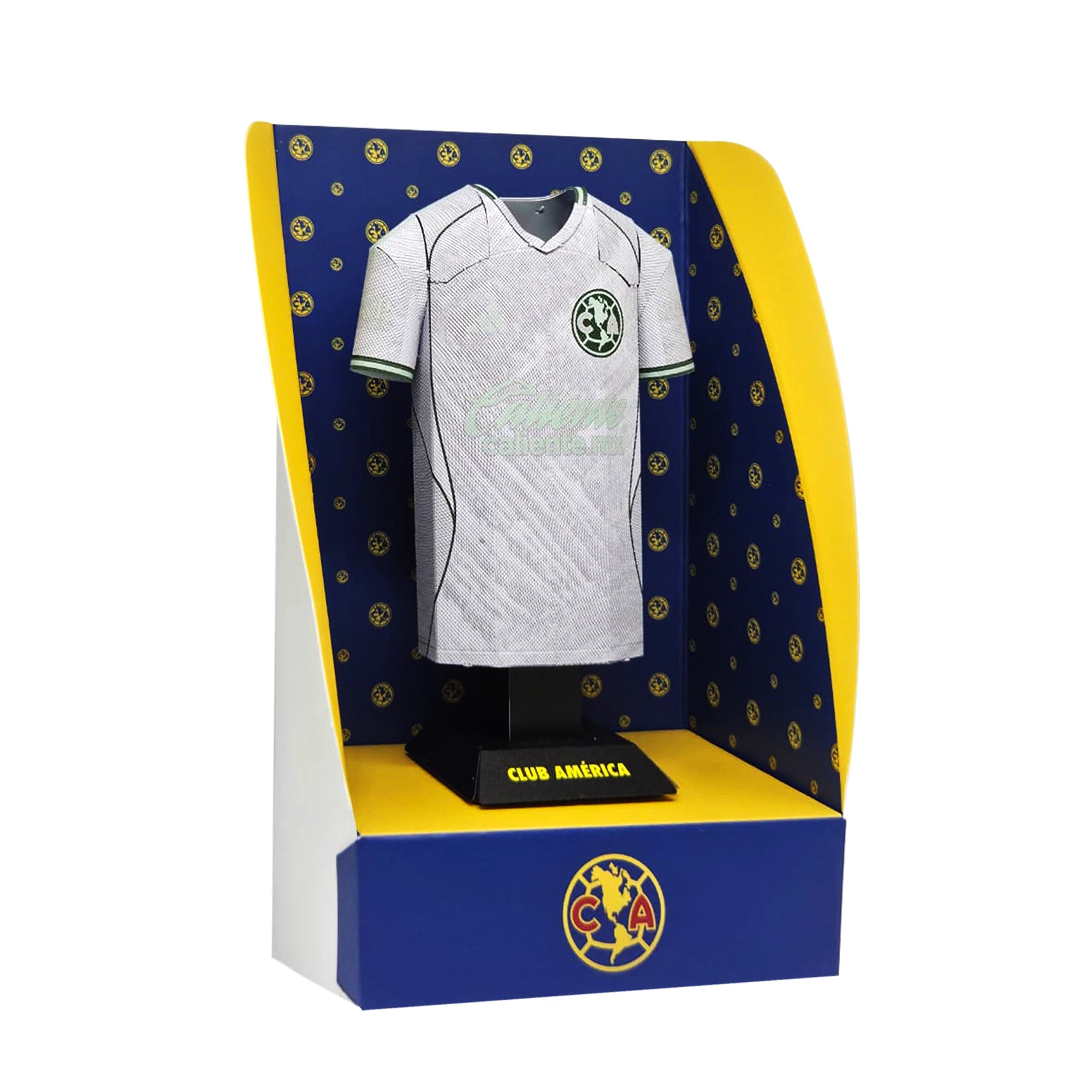 Club América 25/26 Alloy Shirt – Third Kit
