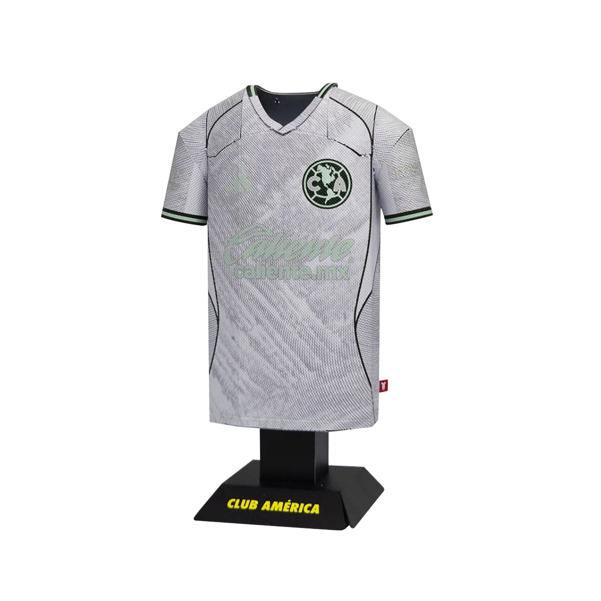 Club América 25/26 Alloy Shirt – Third Kit