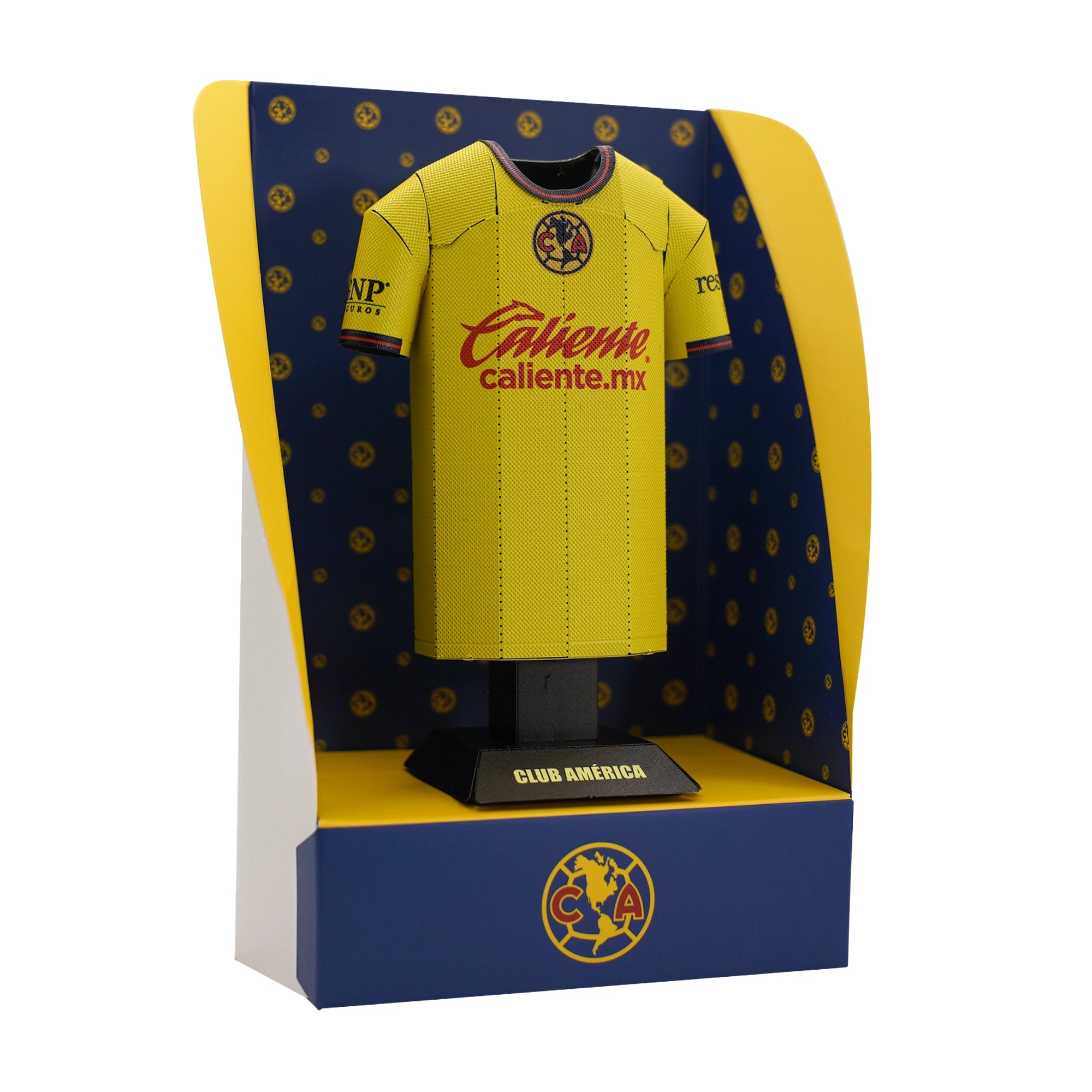 CLUB AMERICA - HOME JERSEY 2024-25 - DISPLAY BOX
