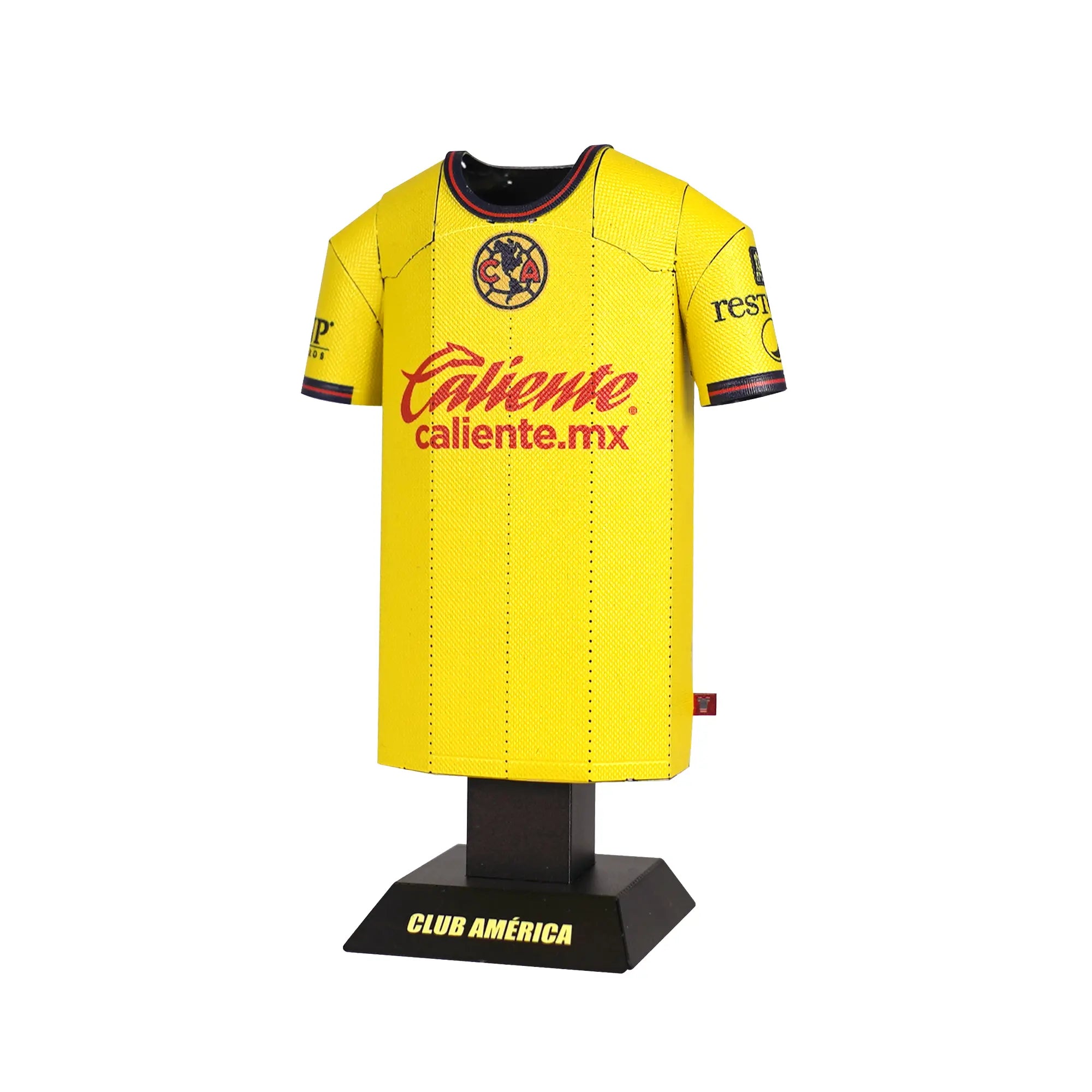 CLUB AMERICA - HOME JERSEY 2024-25 - DISPLAY BOX
