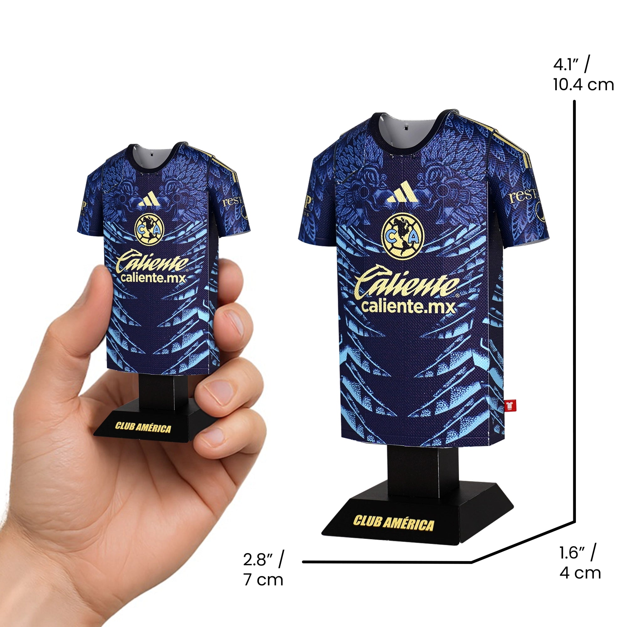 Club América 25/26 Alloy Shirt – Away Kit