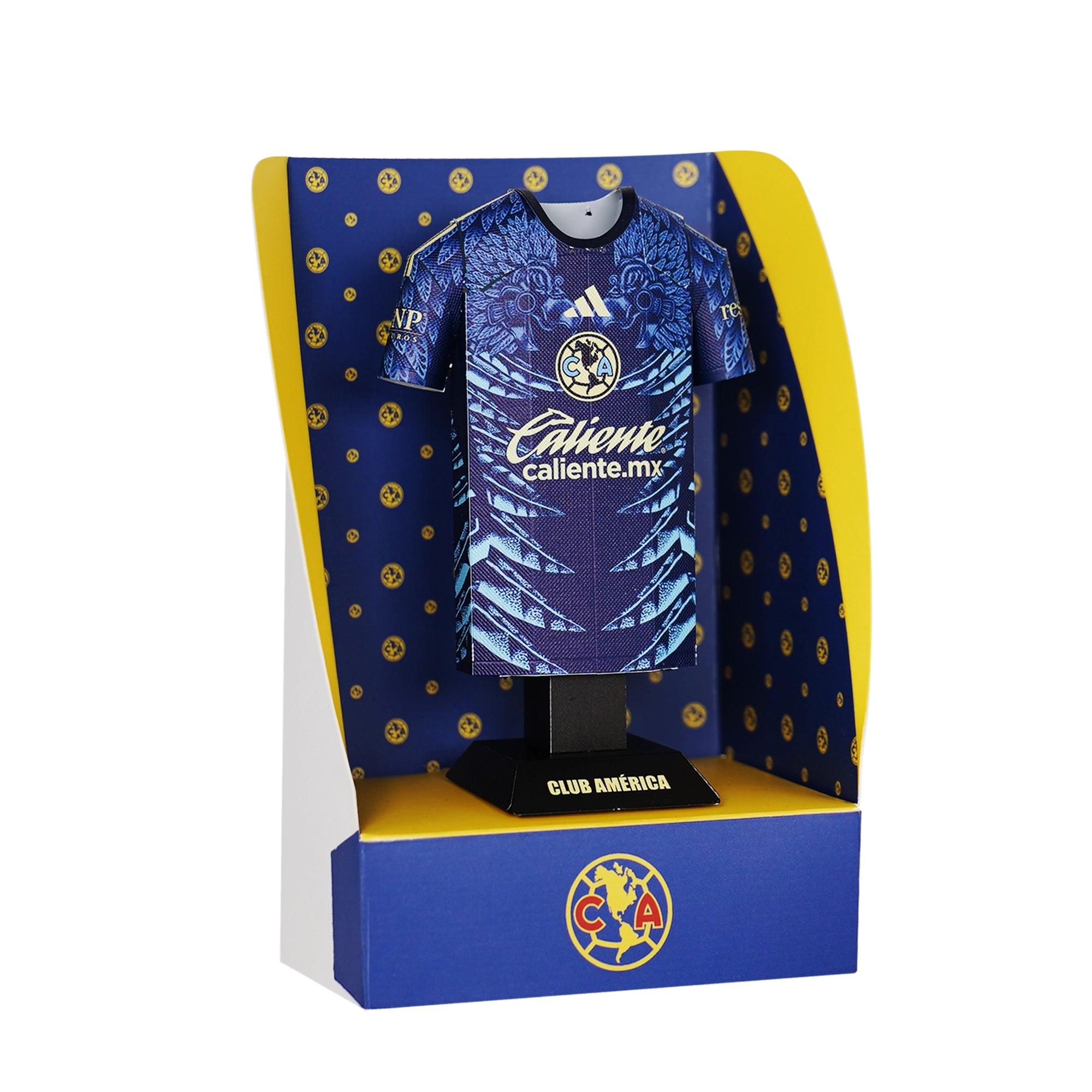 Club América 25/26 Alloy Shirt – Away Kit