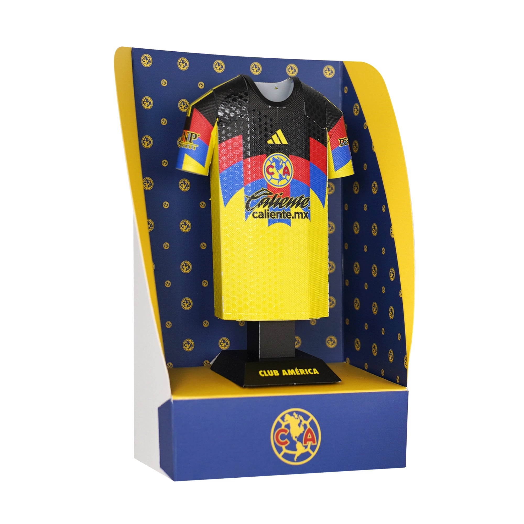 Club América 25/26 Alloy Shirt – Home Kit