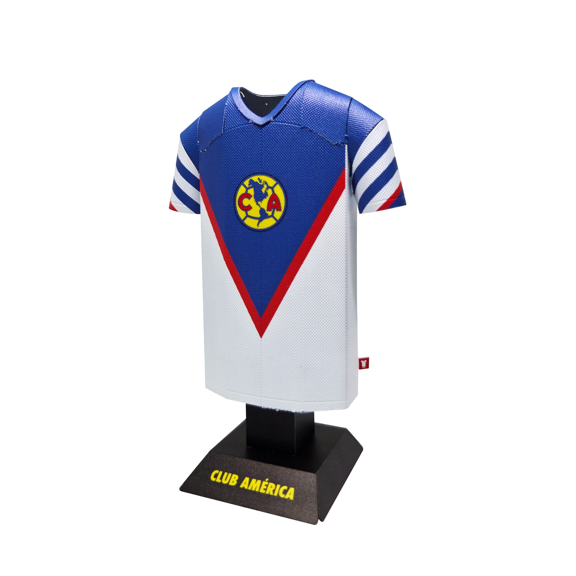 CLUB AMERICA - RETRO AWAY JERSEY 1983/84