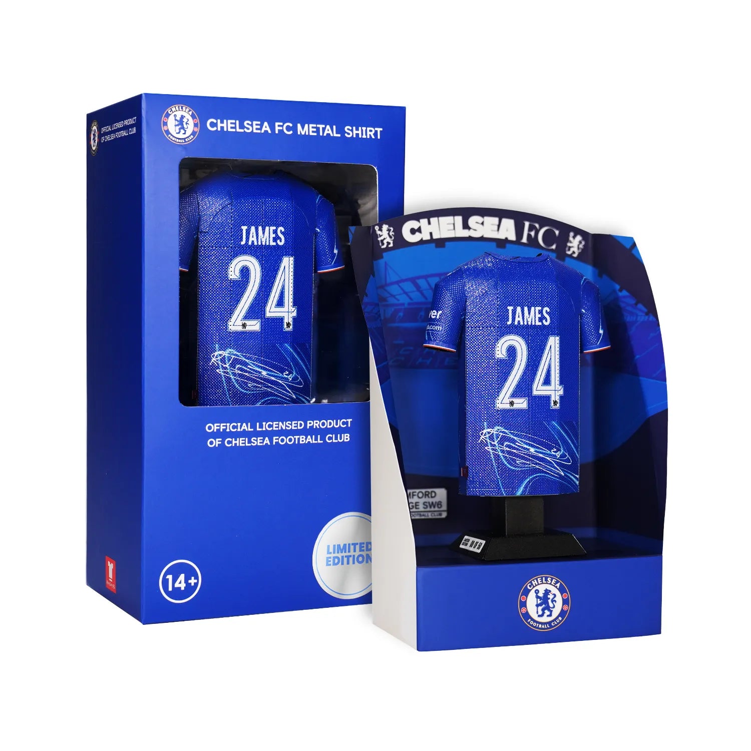 Chelsea FC 24/25 Signature Collection (Limited Edition 1 of 50)