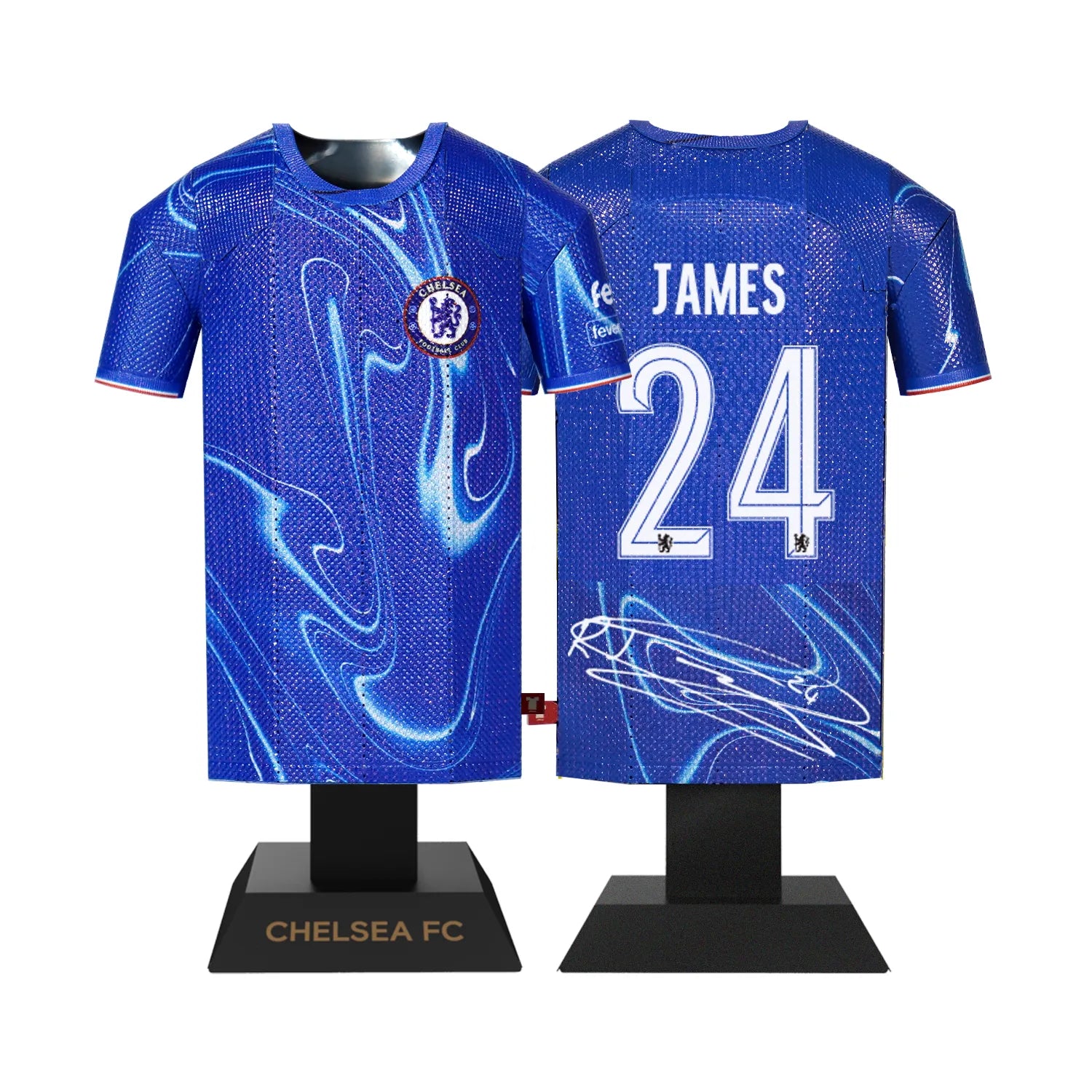 Chelsea FC 24/25 Signature Collection (Limited Edition 1 of 50)