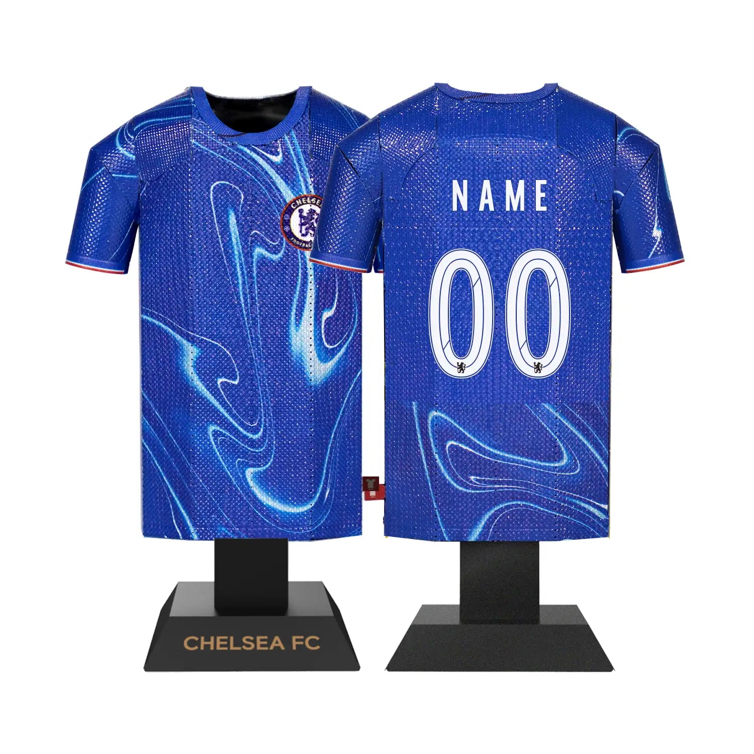 Own Name/No. Personalisation