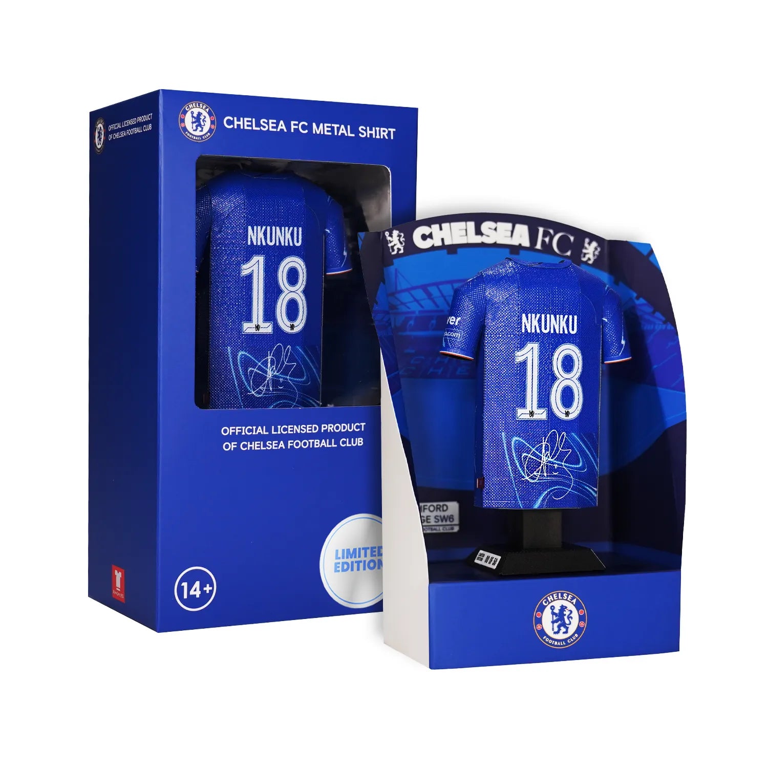 Chelsea FC 24/25 Signature Collection (Limited Edition 1 of 50)