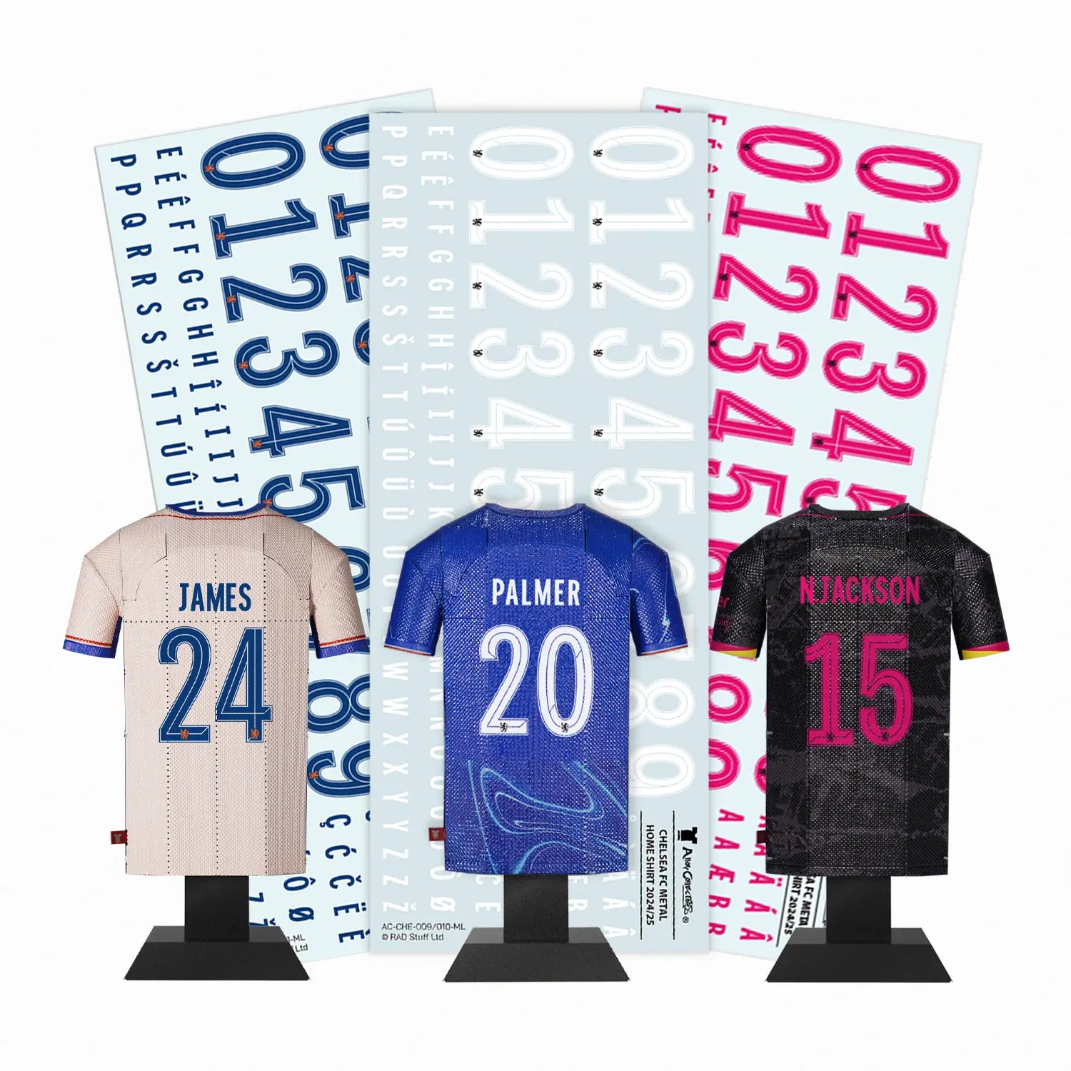 Chelsea FC 24/25 Full Bundle