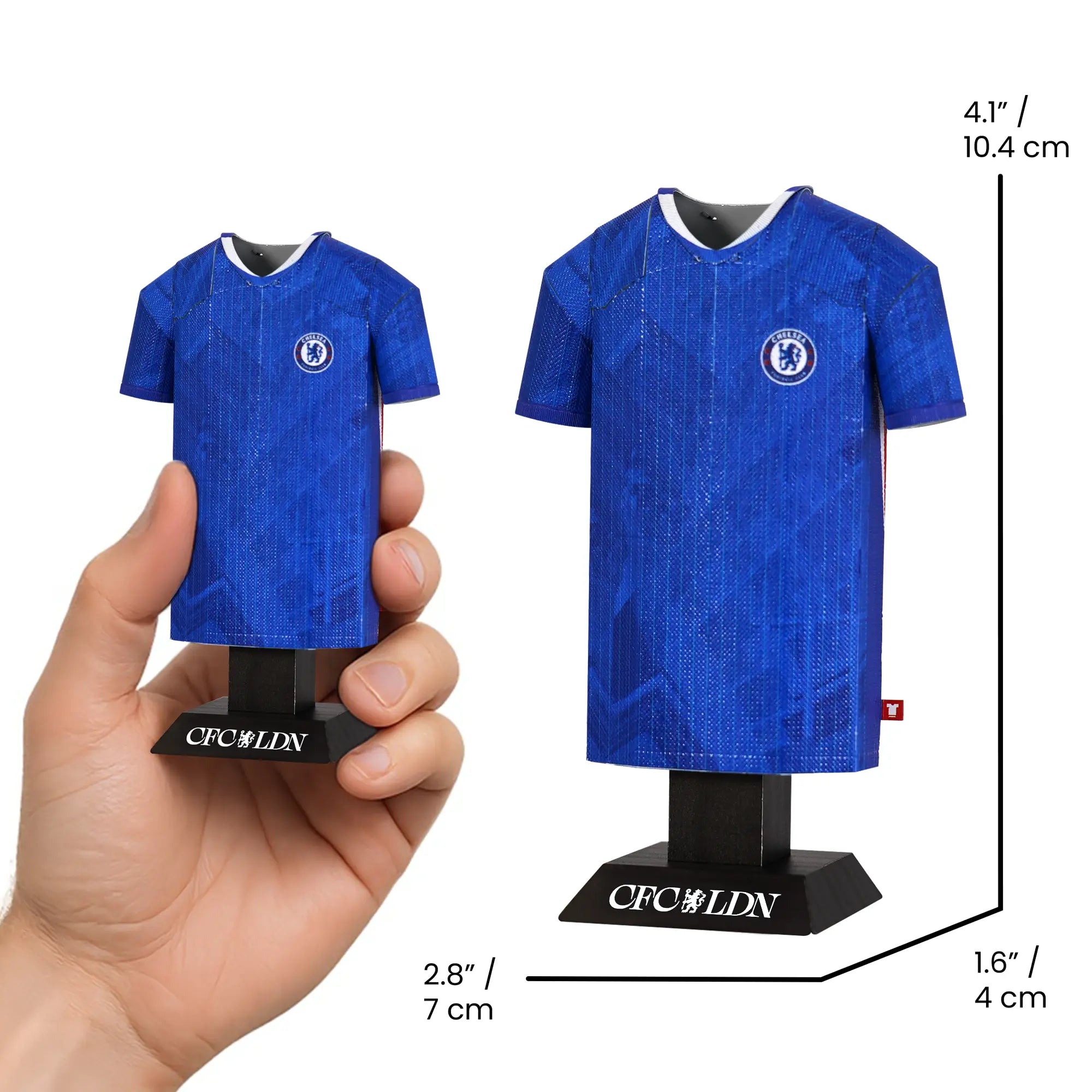 Chelsea 25/26 Alloy Shirt – Home Kit