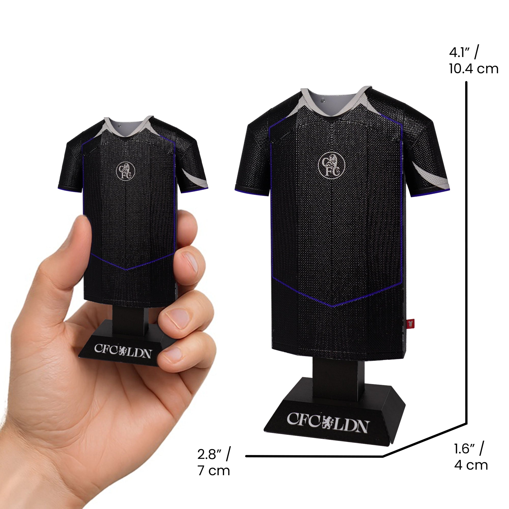 Chelsea 25/26 Alloy Shirt – Third Kit