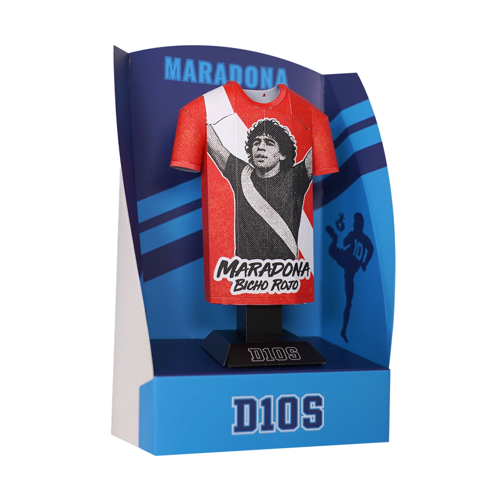 Maradona, The Young Maestro:1976–81 Alloy Shirt