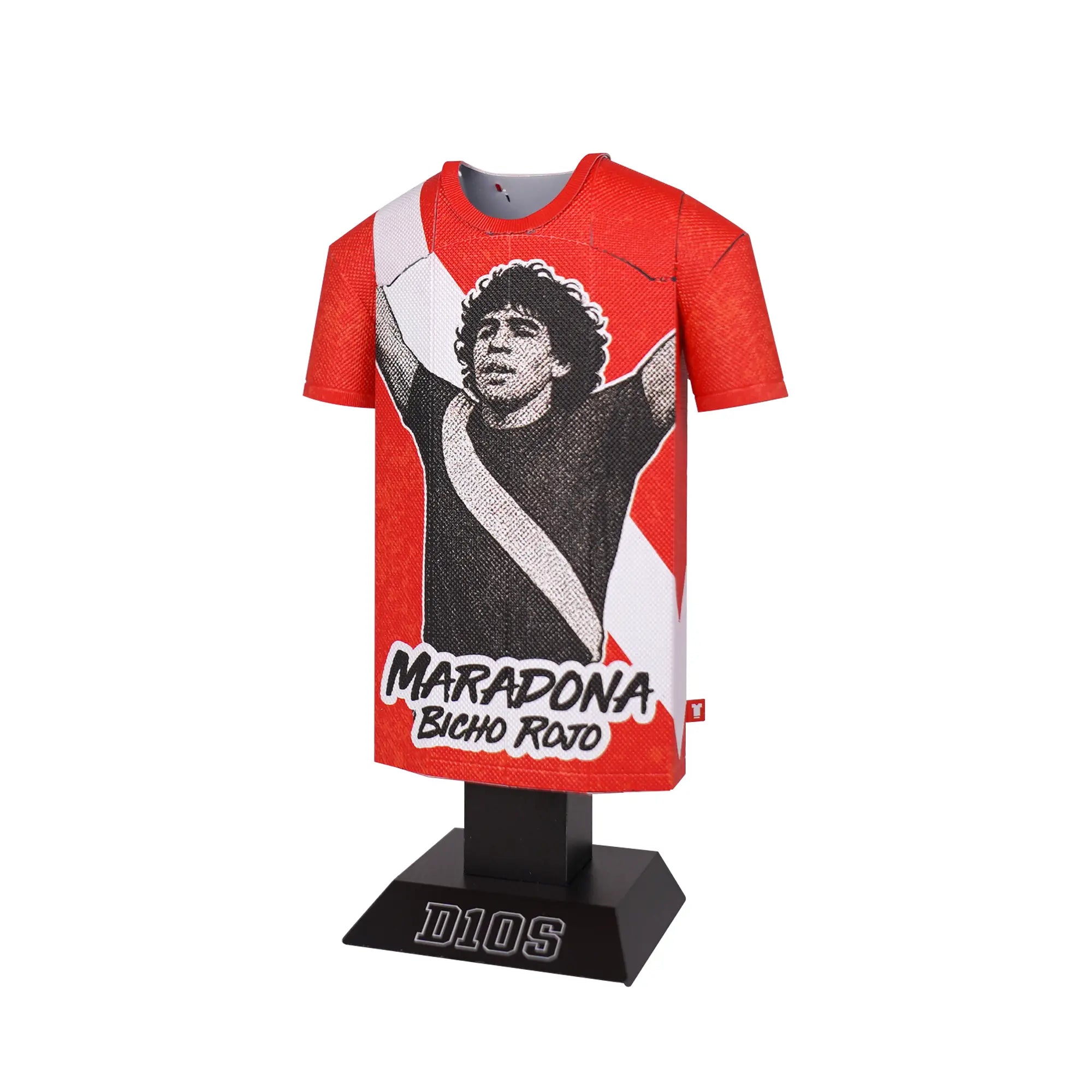 Maradona, The Young Maestro:1976–81 Alloy Shirt