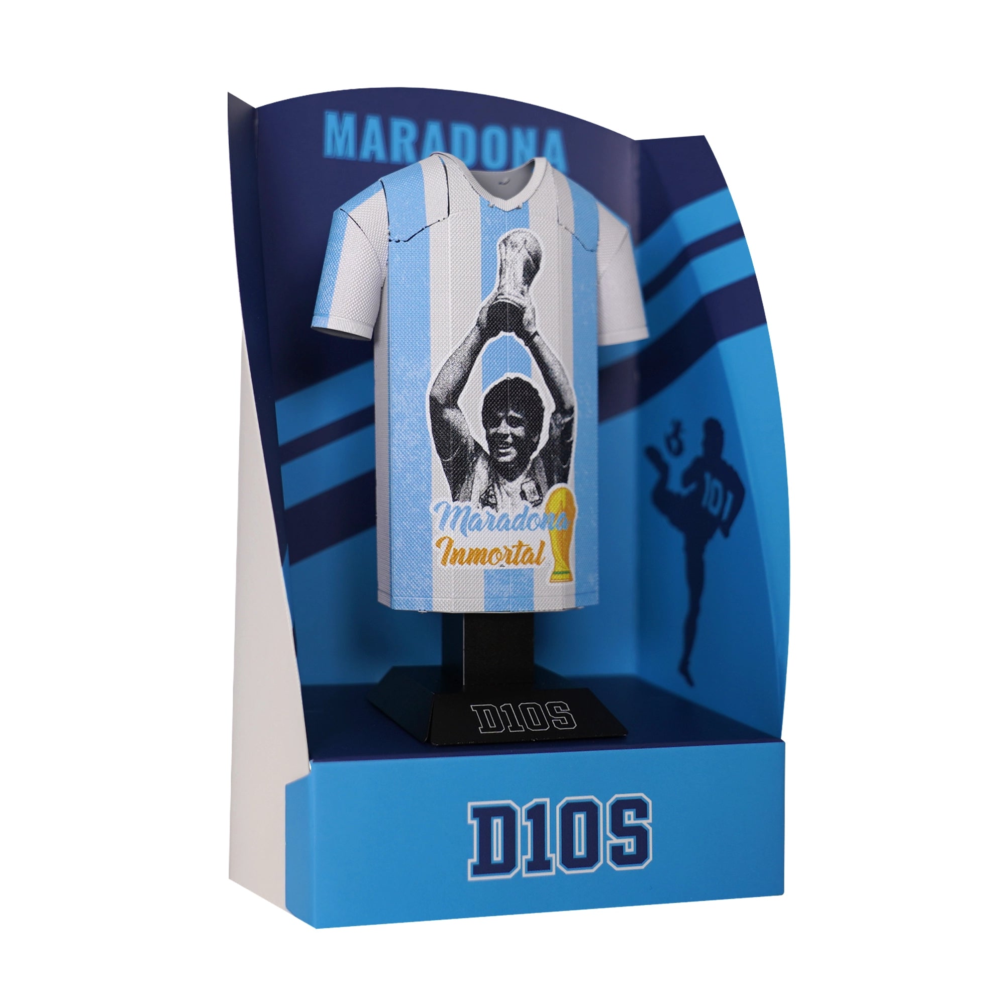 Maradona, The Immortal: 1977–94 Alloy Shirt