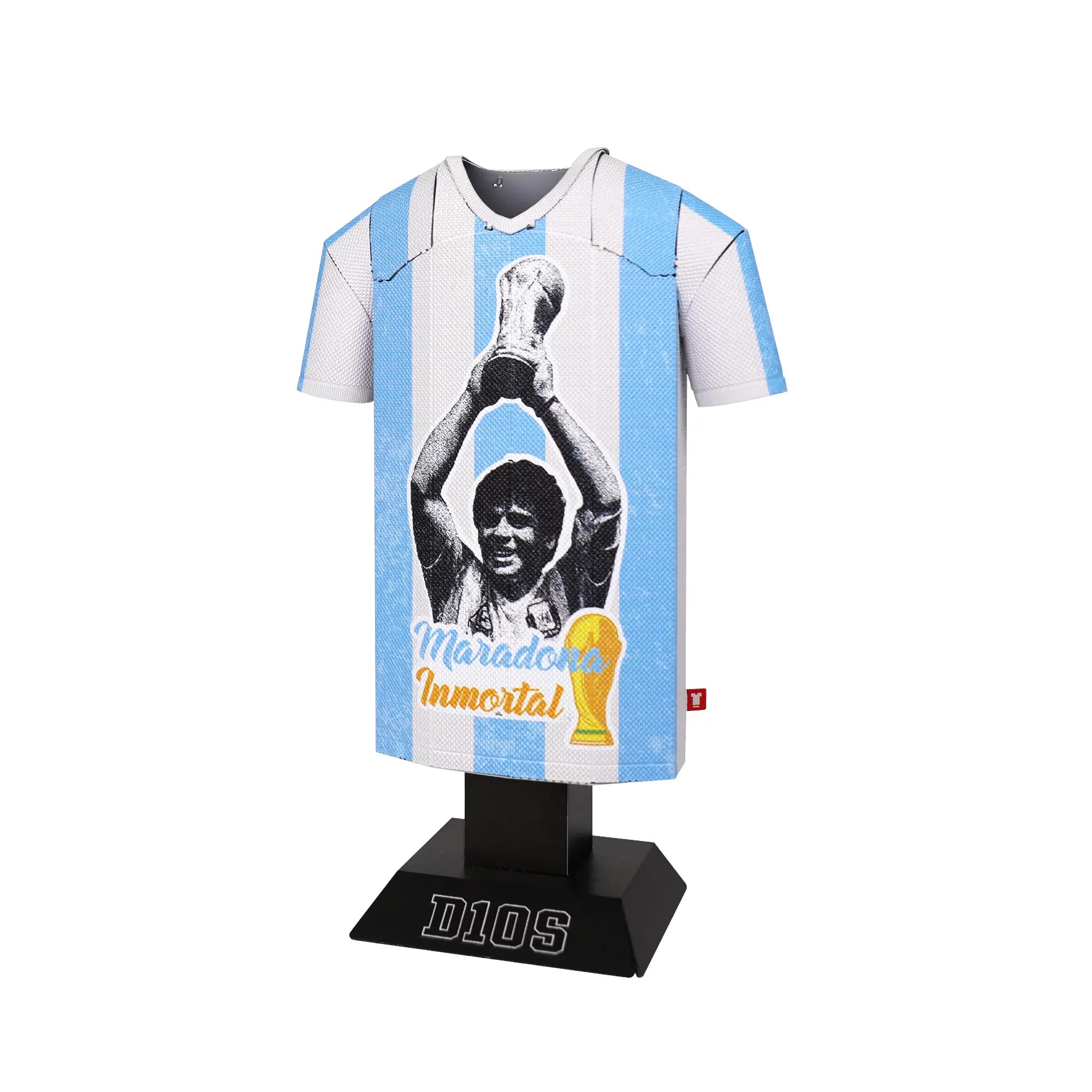 Maradona, The Immortal: 1977–94 Alloy Shirt