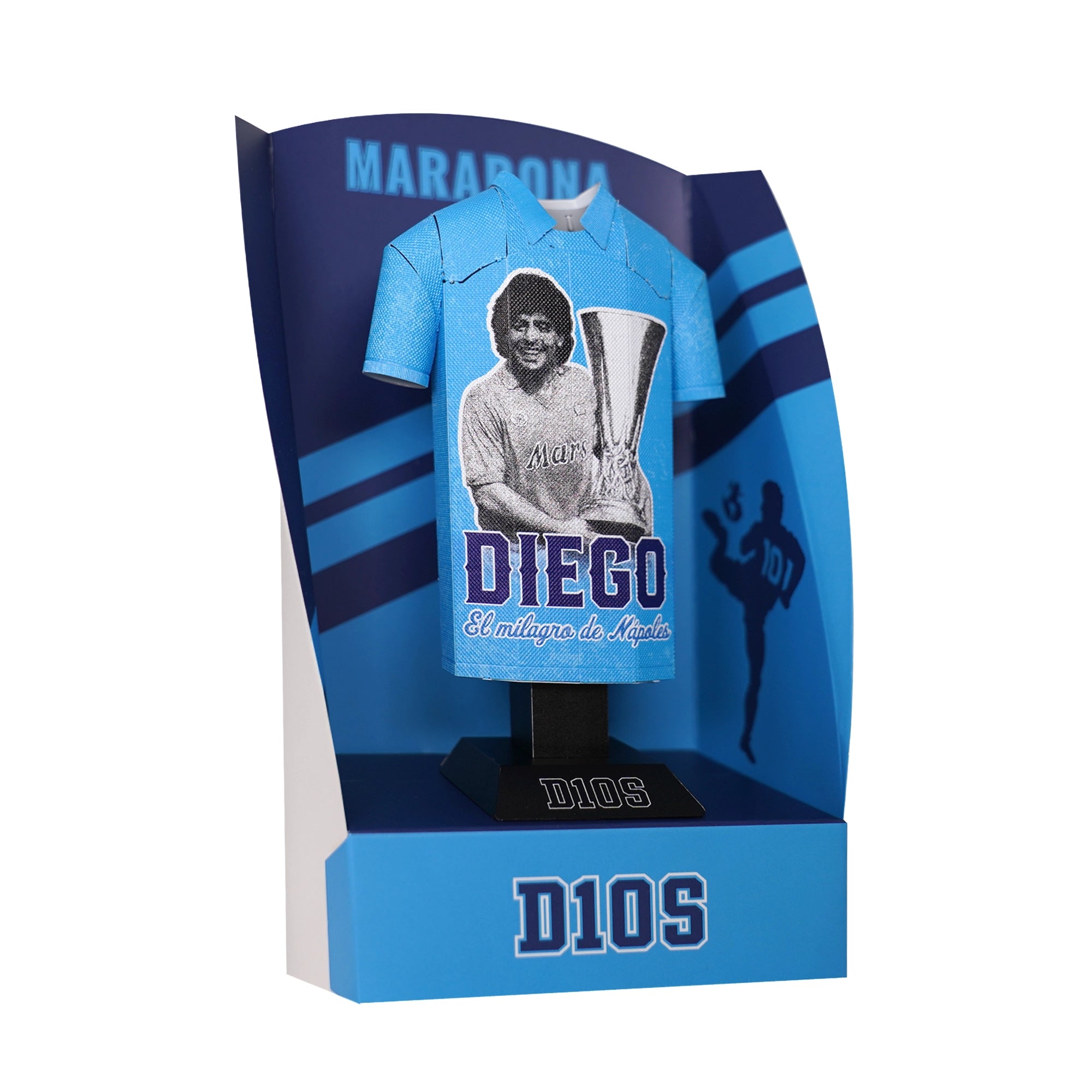 Maradona, The Miracle of Naples:1984–91 Alloy Shirt