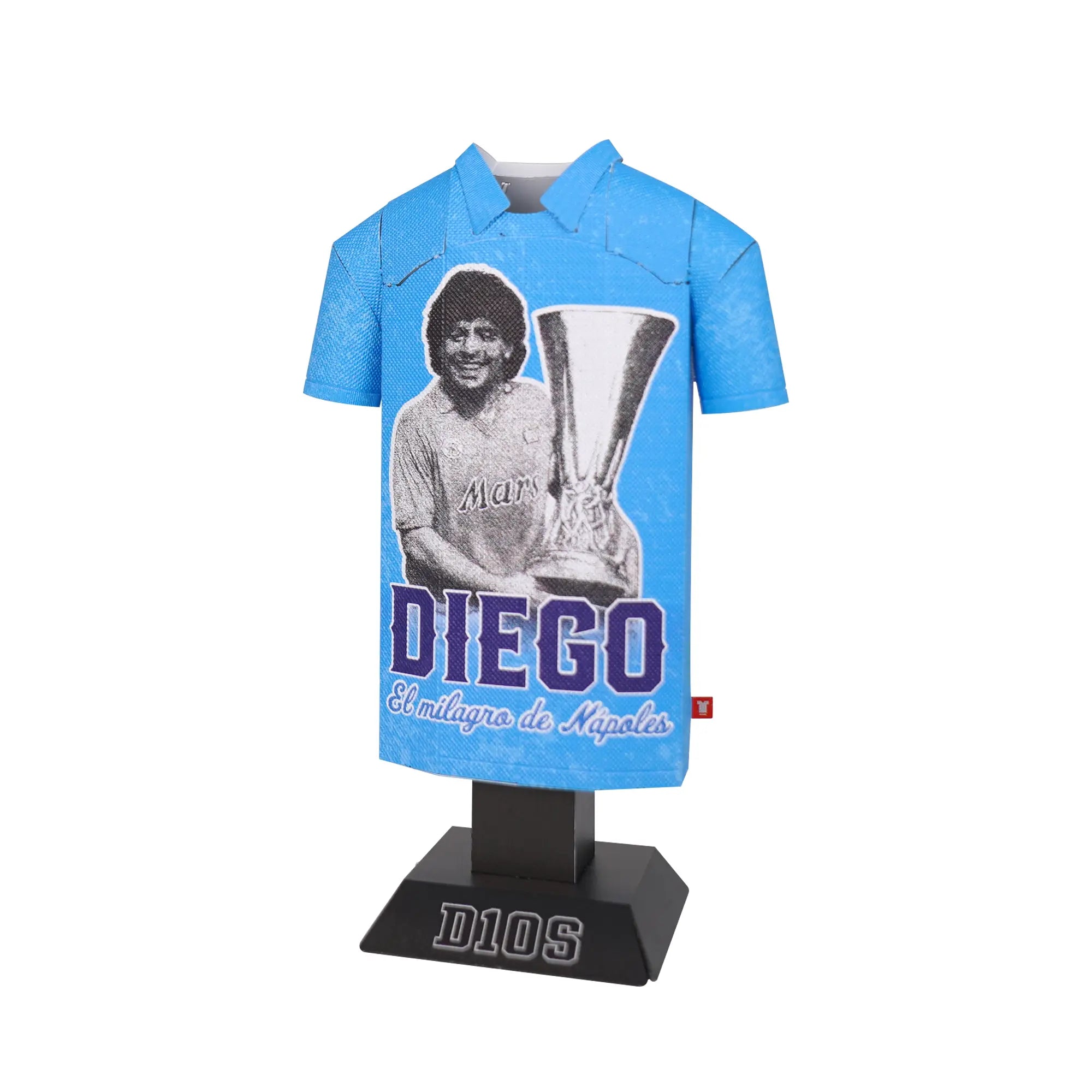 Maradona, The Miracle of Naples:1984–91 Alloy Shirt