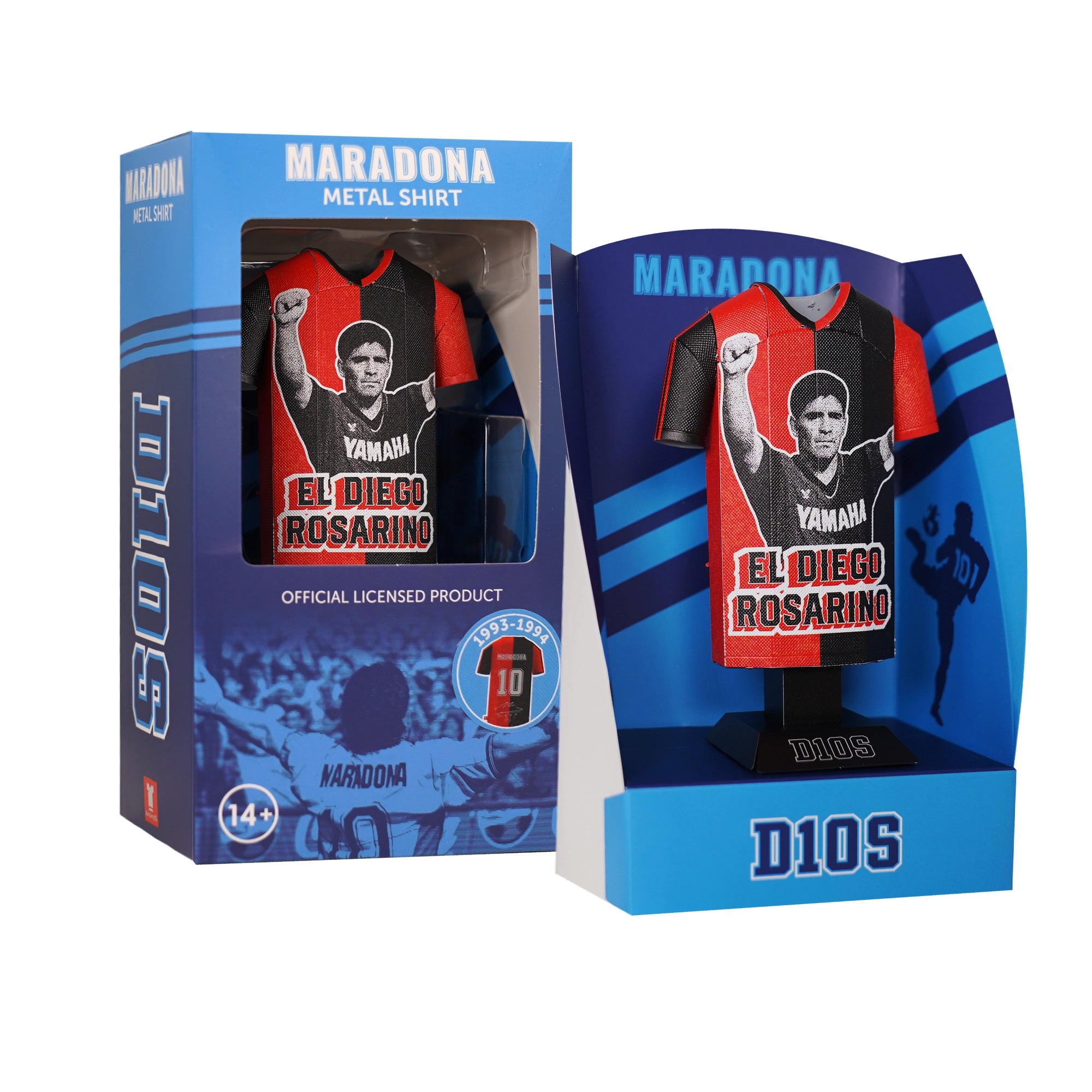 Maradona, Diego from Rosario:1993–94 Alloy Shirt
