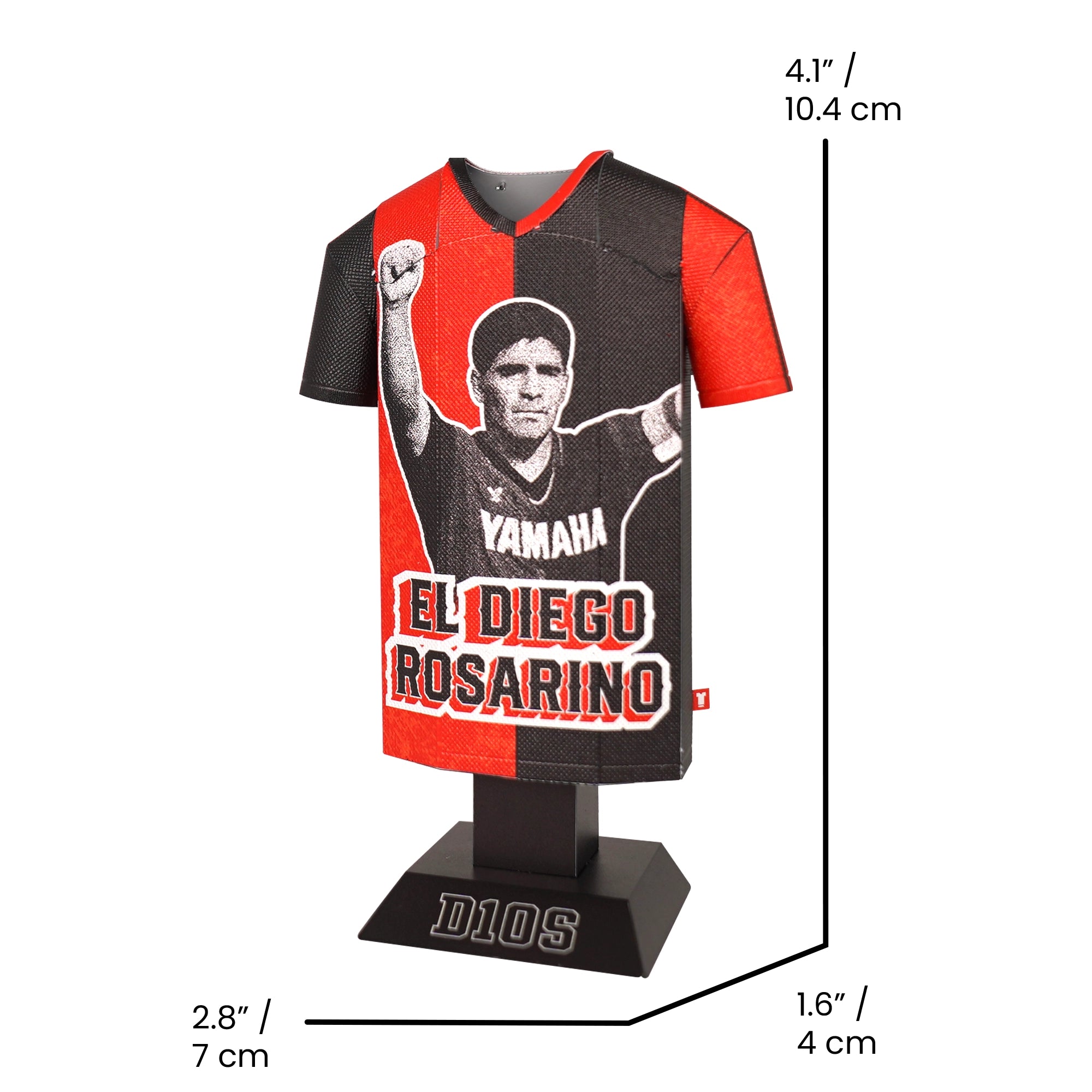 Maradona, Diego from Rosario:1993–94 Alloy Shirt