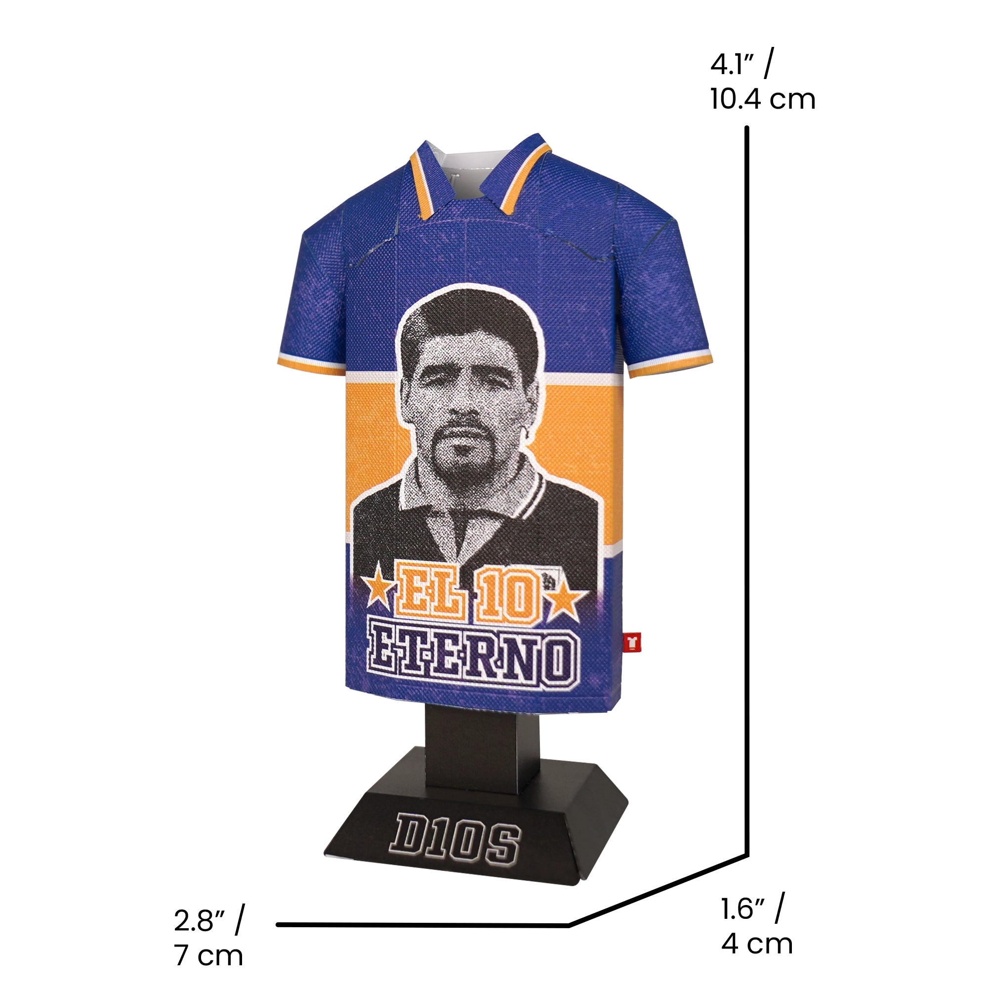 Maradona, The Eternal 10: 1995–97 Alloy Shirt
