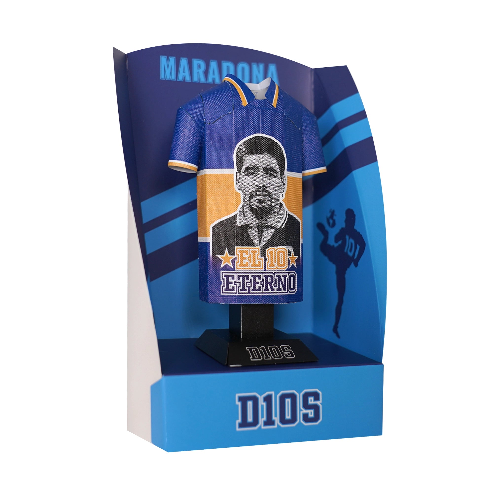Maradona, The Eternal 10: 1995–97 Alloy Shirt