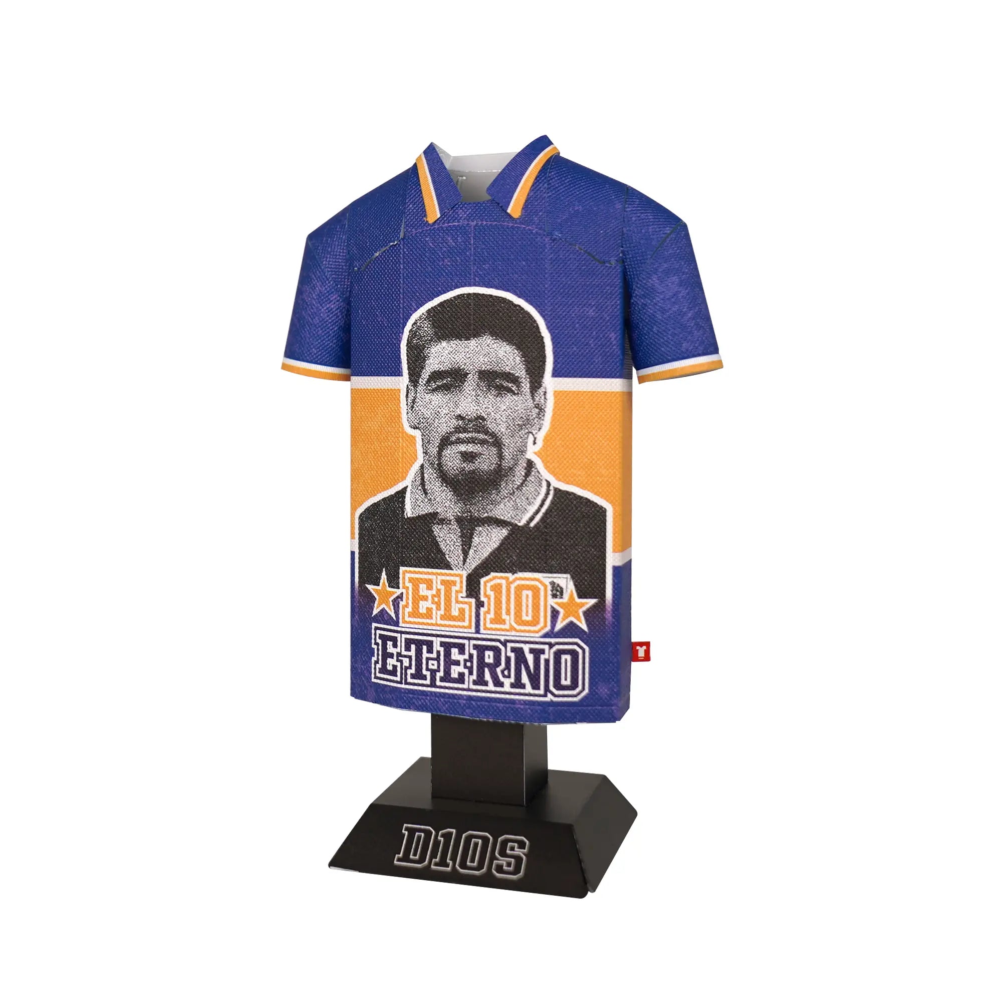 Maradona, The Eternal 10: 1995–97 Alloy Shirt