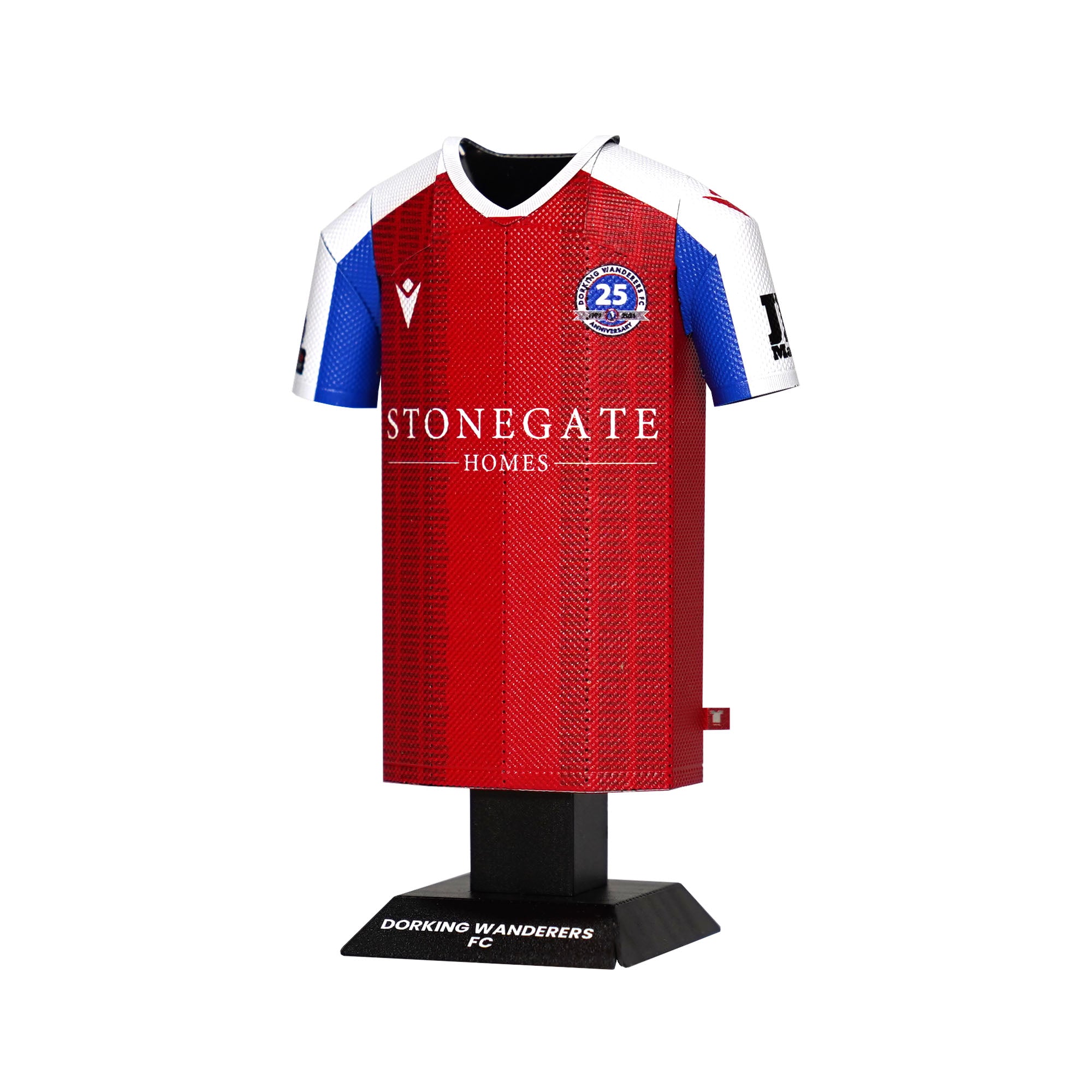 Dorking Wanderers FC 24/25 Home Shirt