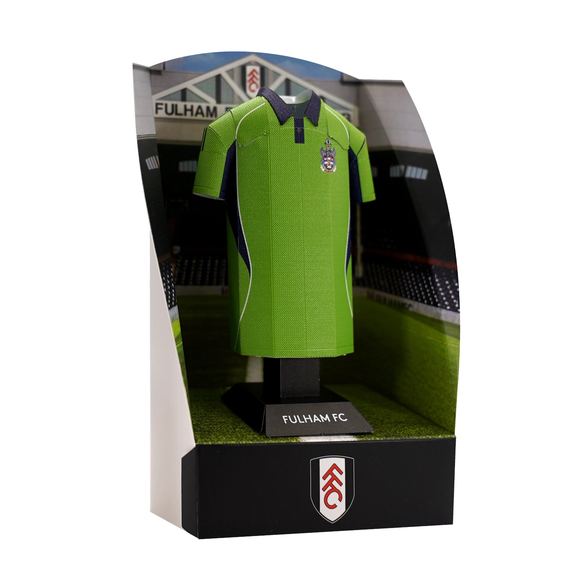 Fulham 25/26 Alloy Shirt – Away Kit