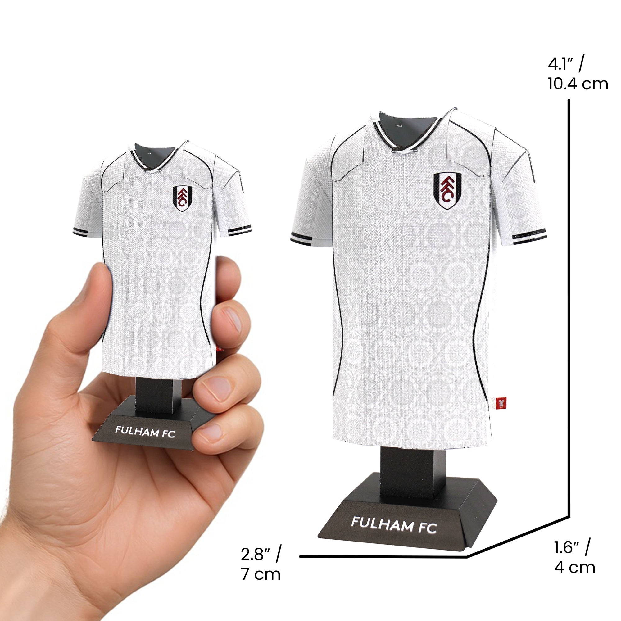 Fulham 25/26 Alloy Shirt – Home Kit