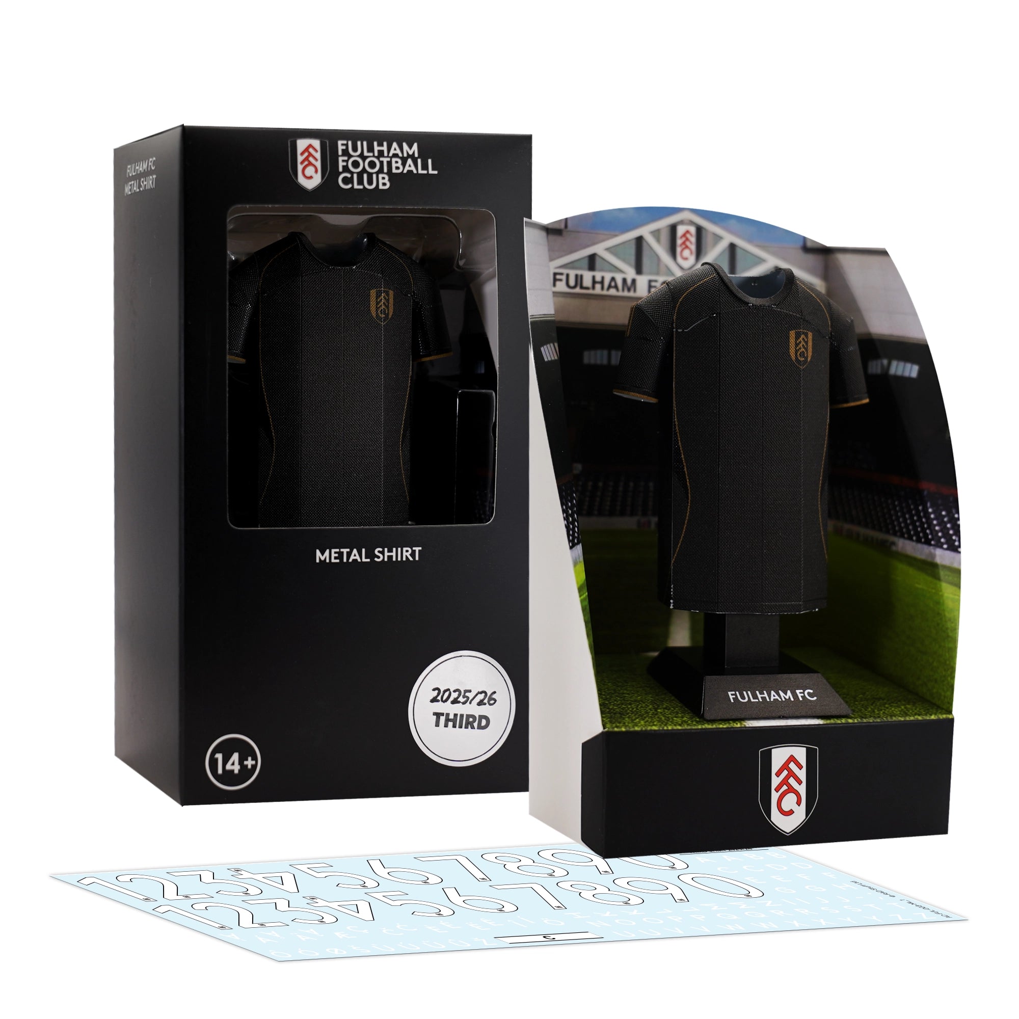 Fulham 25/26 Alloy Shirt – Third Kit