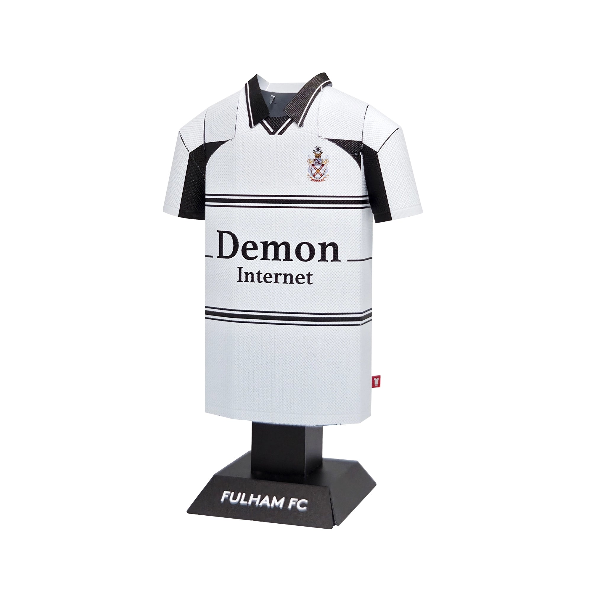 Fulham FC 1999-01 Metal Home Shirt
