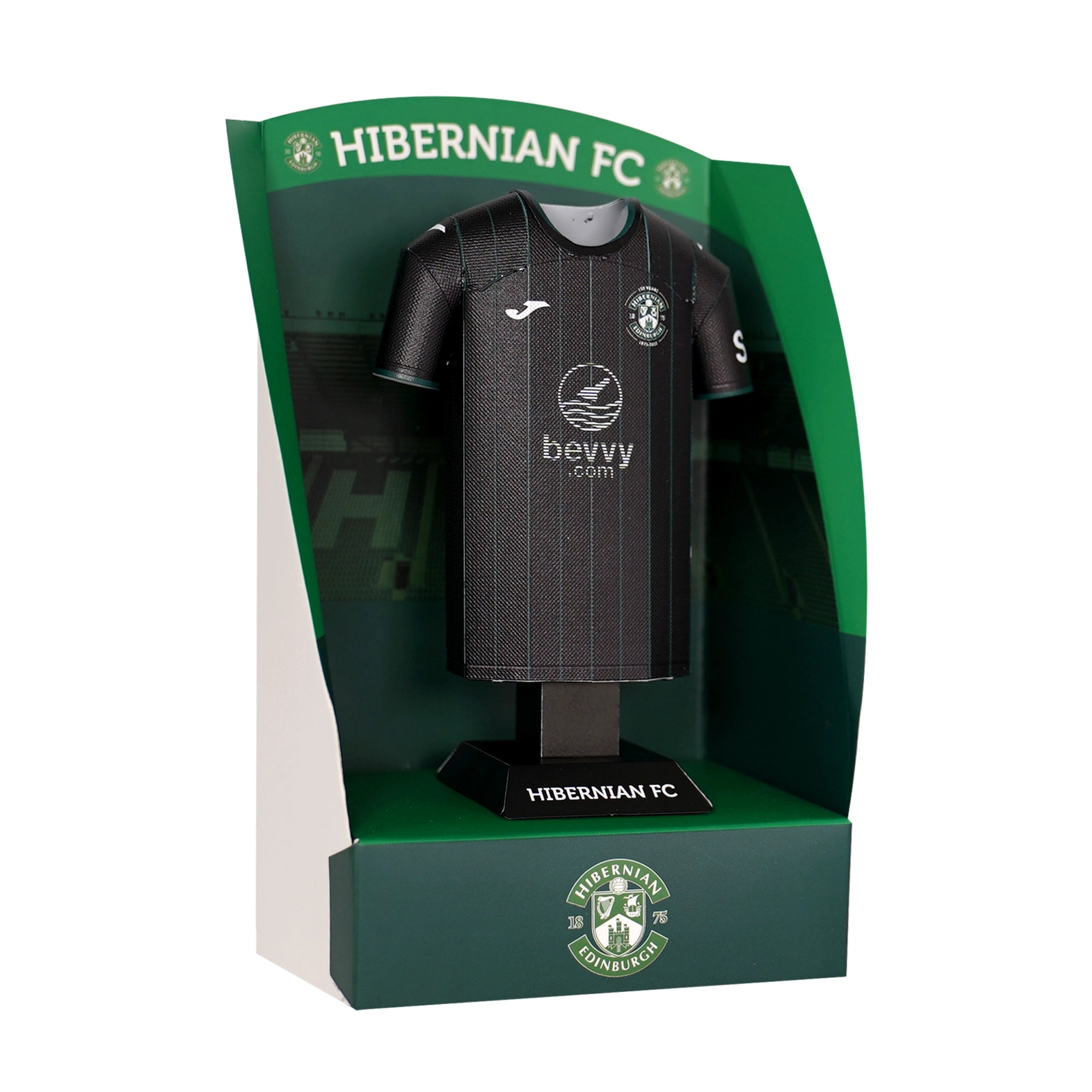 Hibernian 25/26 Alloy Shirt – Third Kit