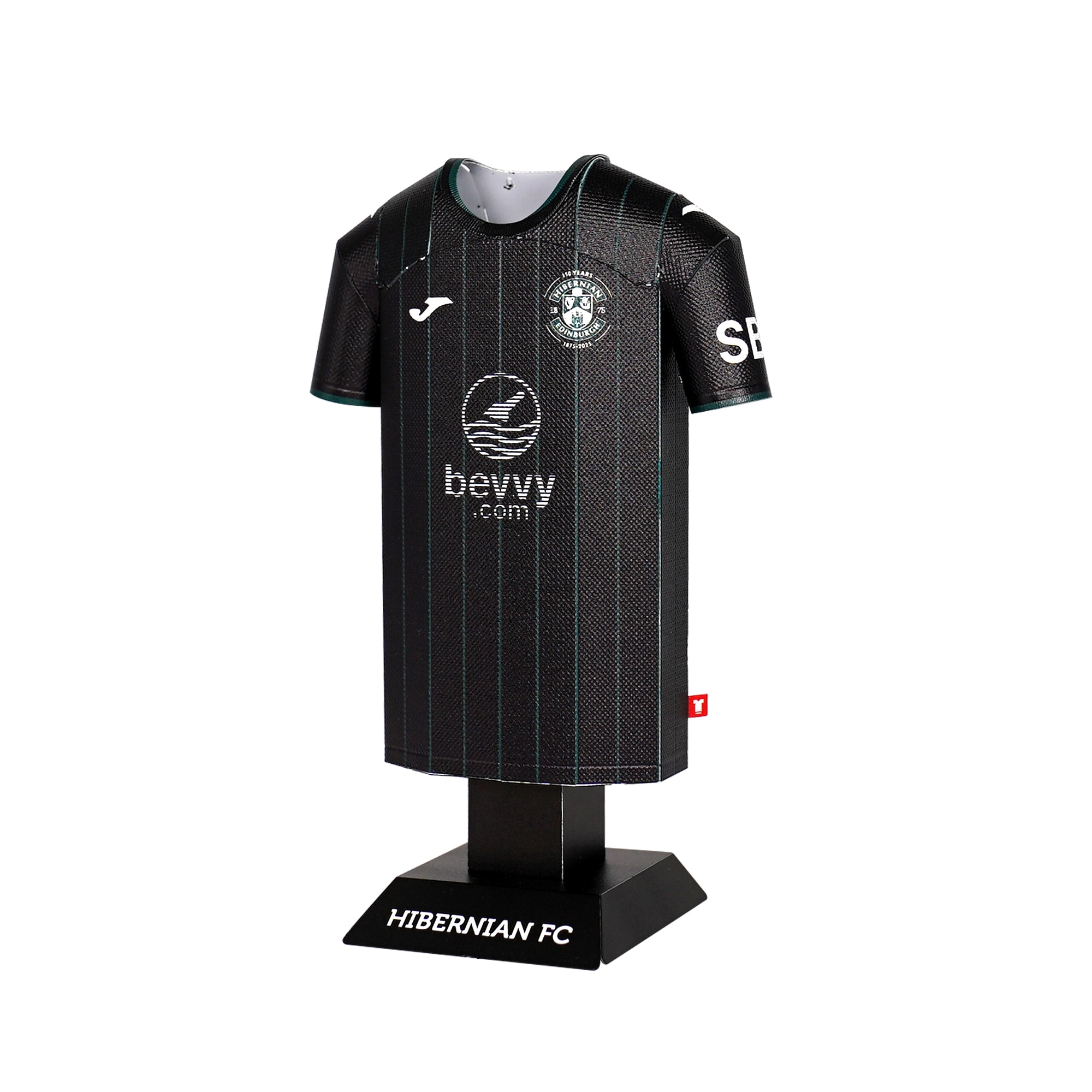 Hibernian 25/26 Alloy Shirt – Third Kit