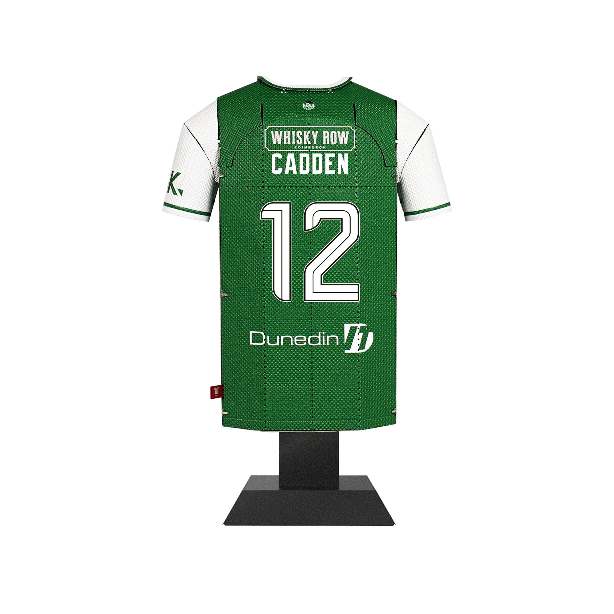 Hibernian FC 24/25 Metal Home Shirt